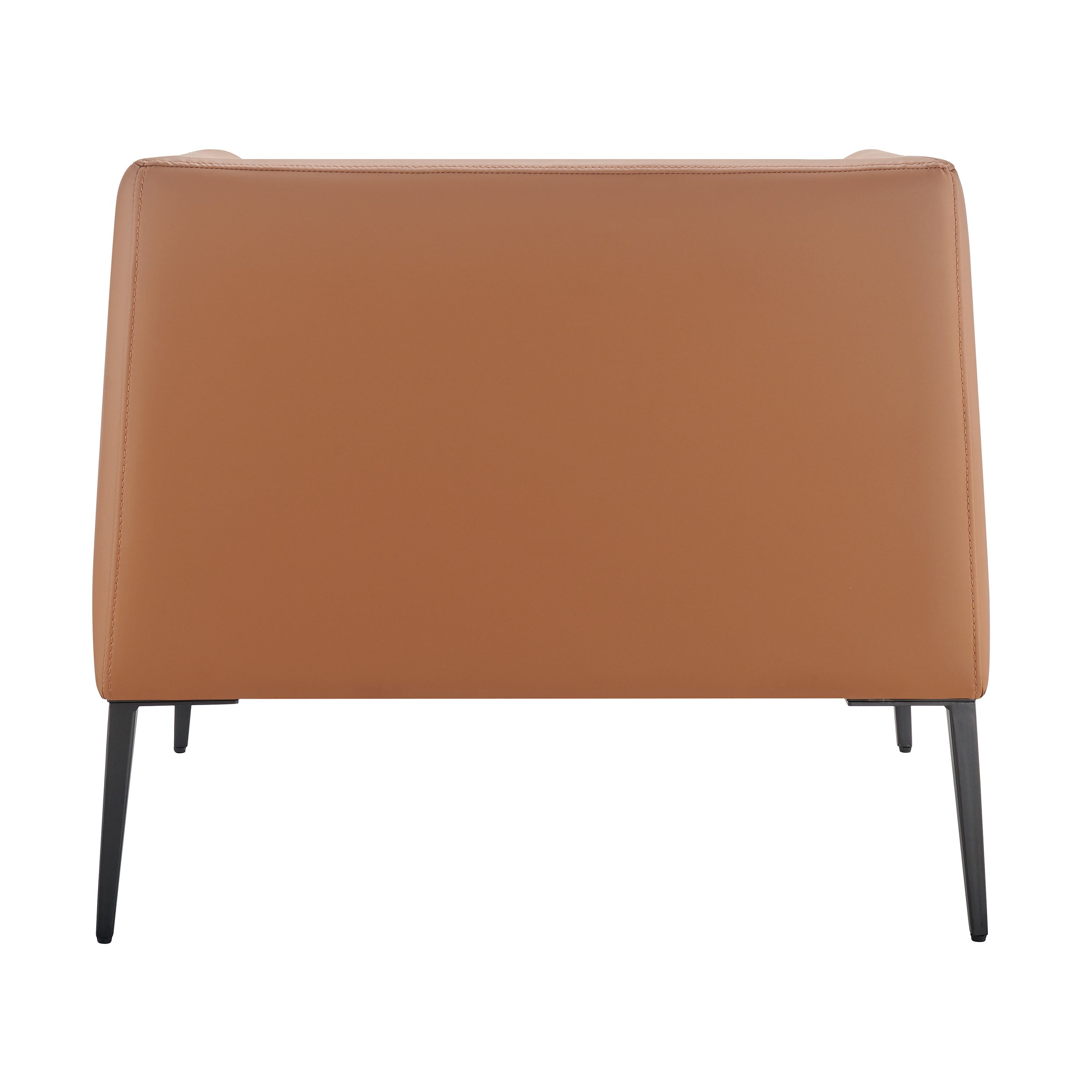 Matias Leather Lounge Chair
