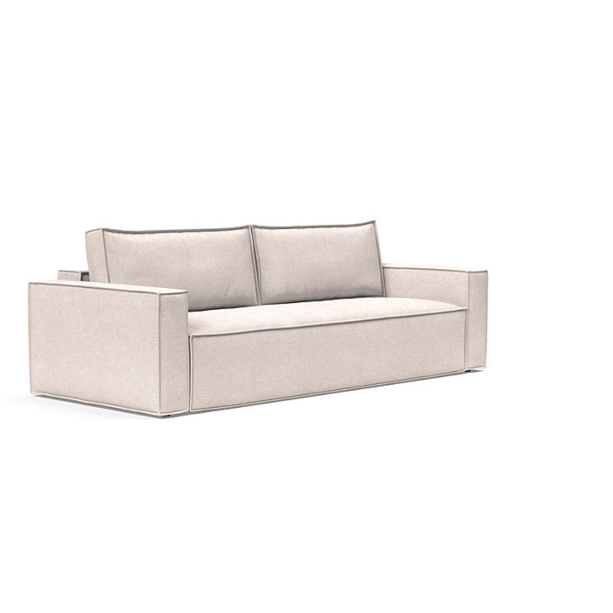 Newilla Sofa Bed with Standard Arms