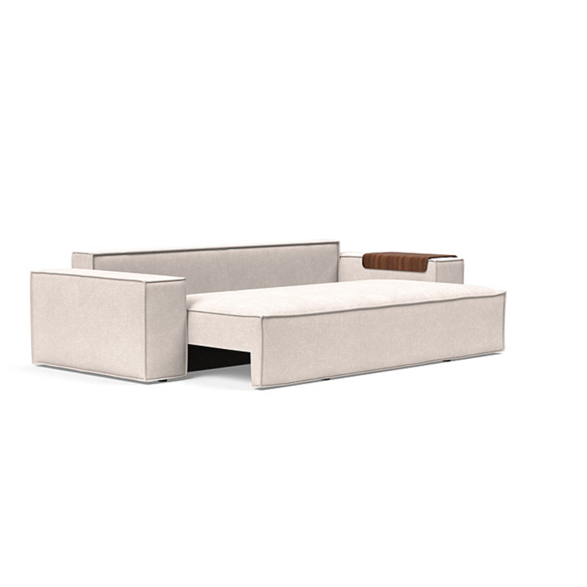 Newilla Sofa Bed with Wide Arms