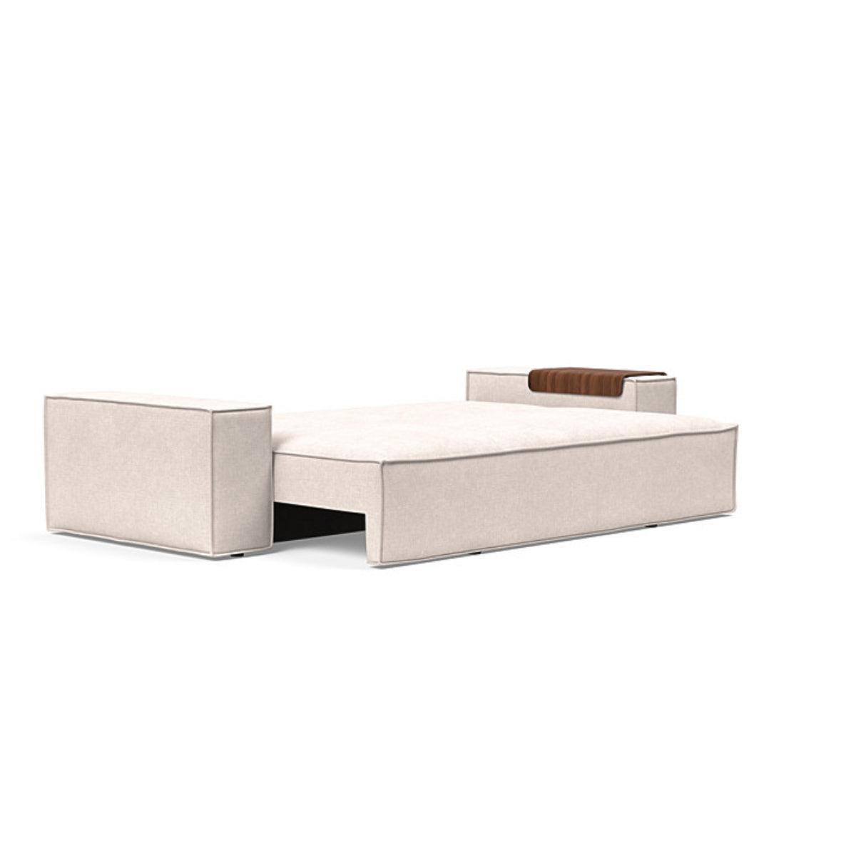 Newilla Sofa Bed with Wide Arms