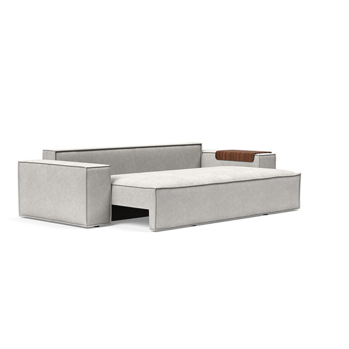 Newilla Sofa Bed with Wide Arms