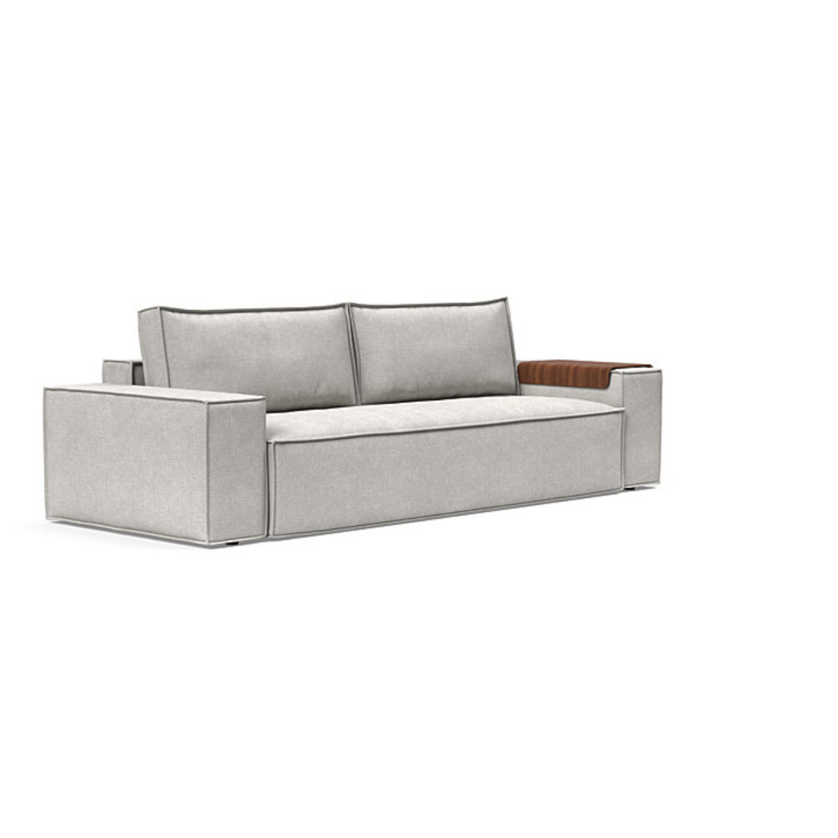 Newilla Sofa Bed with Wide Arms