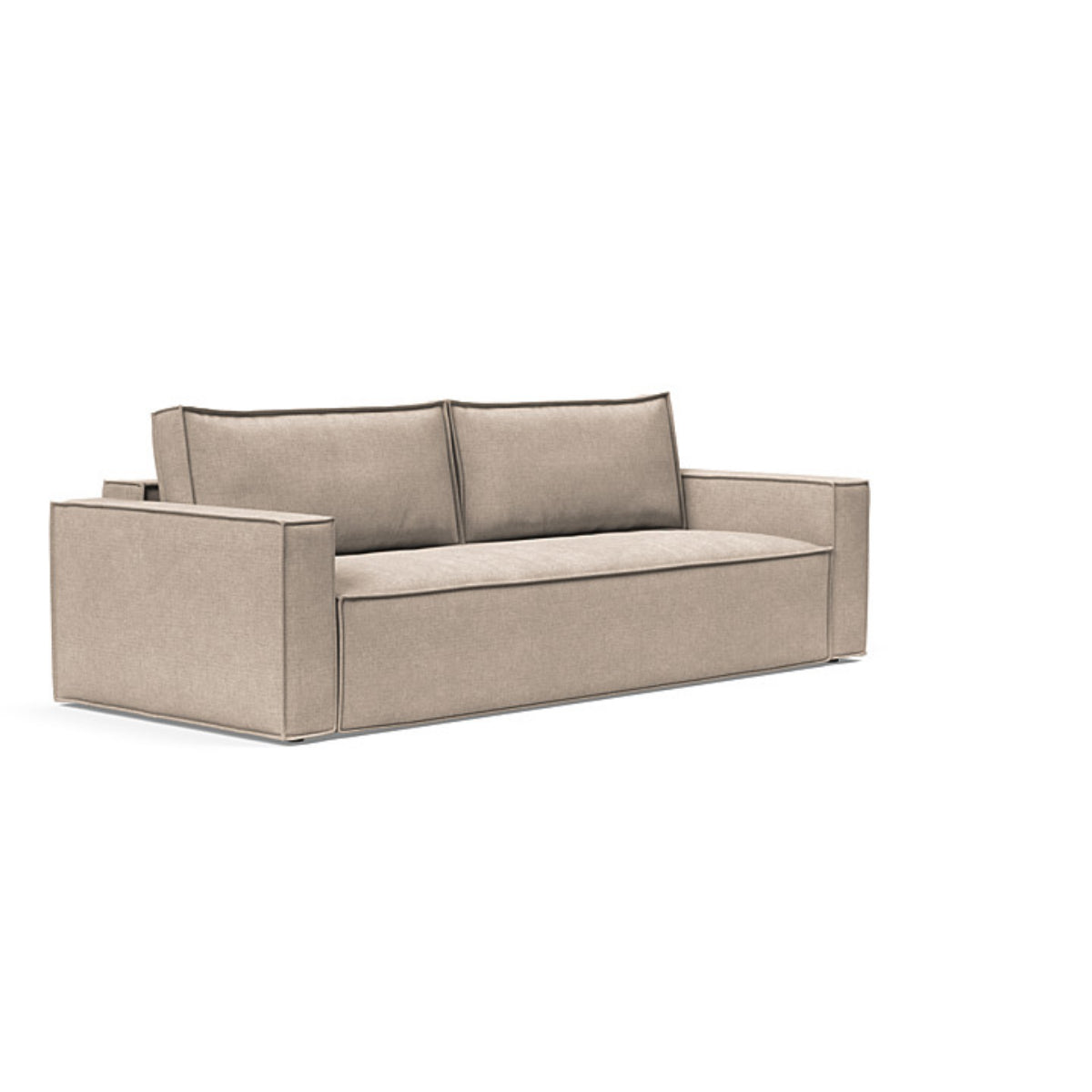 Newilla Sofa Bed with Standard Arms