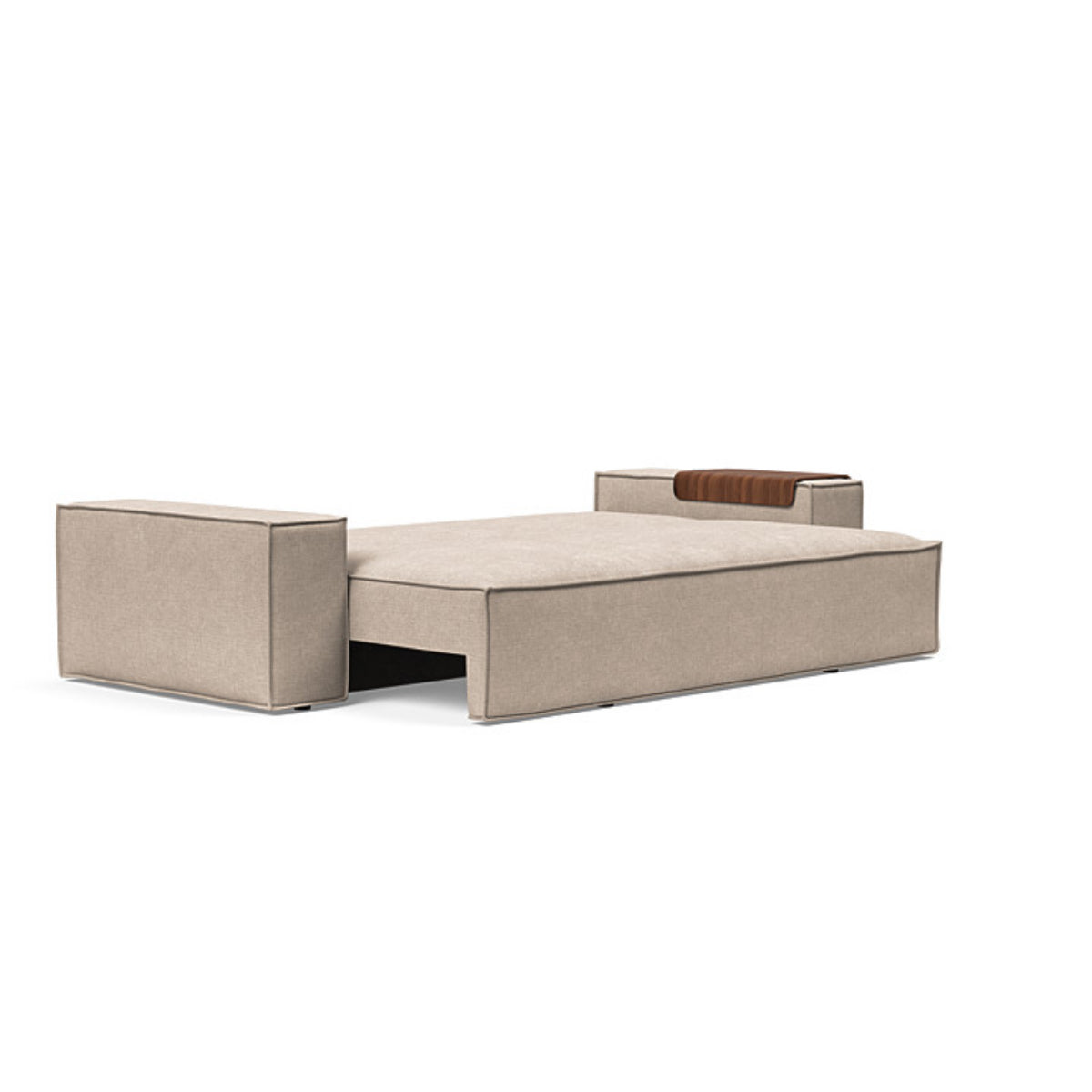 Newilla Sofa Bed with Wide Arms