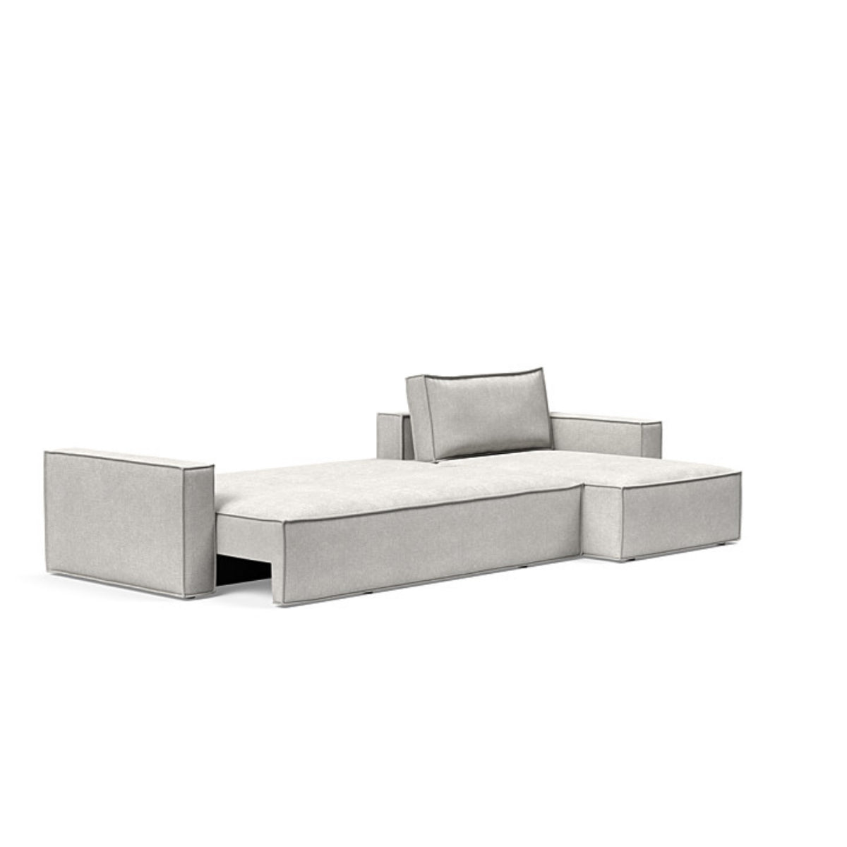 Newilla Standard Arms Sofa with Lounger