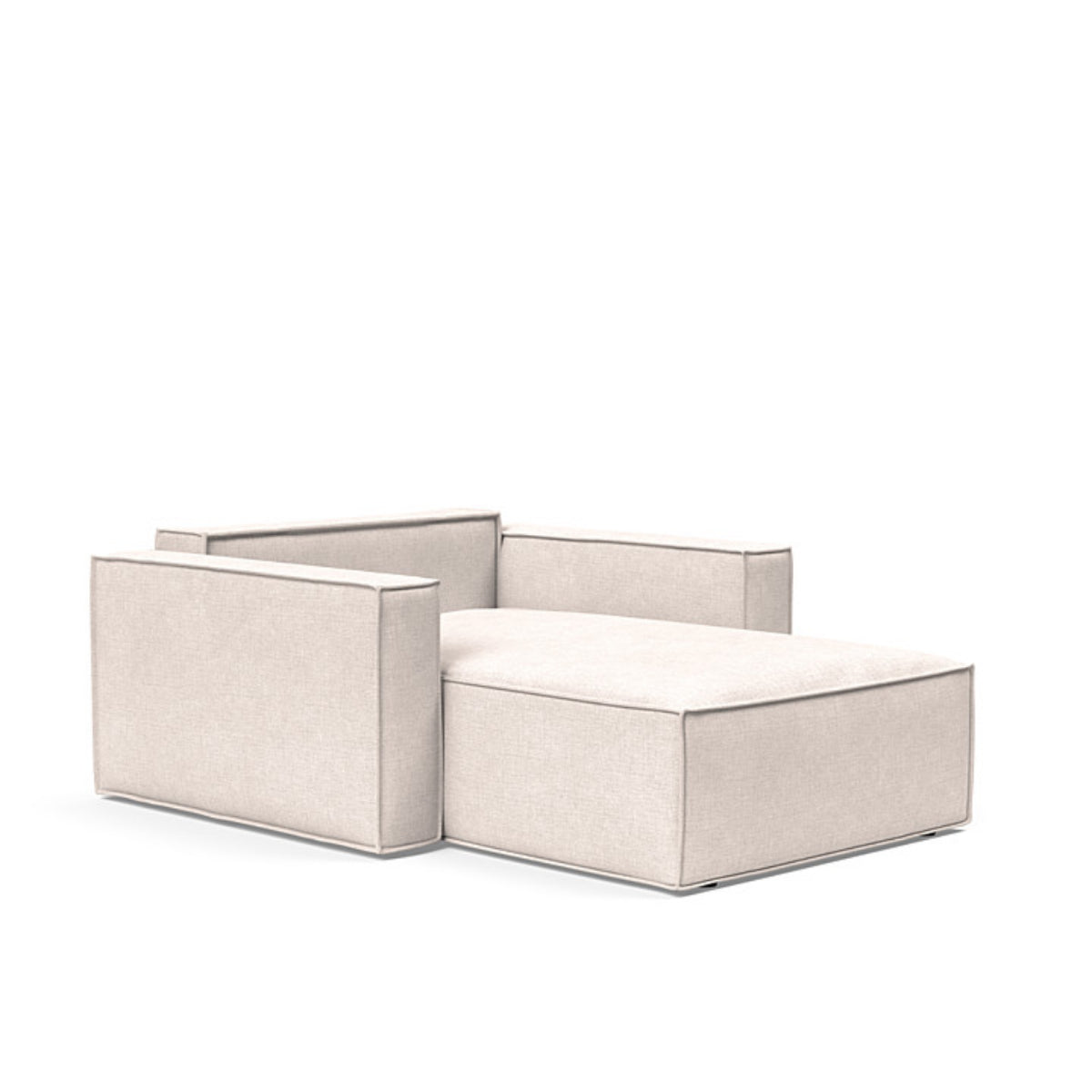 Newilla Lounger Chair with Standard Arms