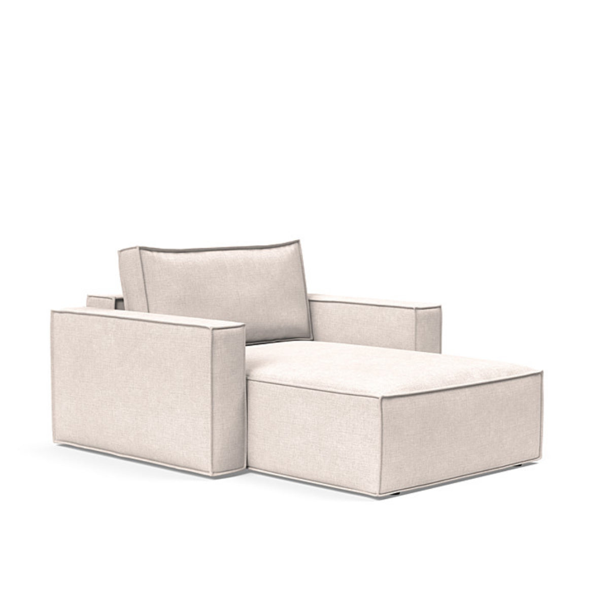 Newilla Lounger Chair with Standard Arms