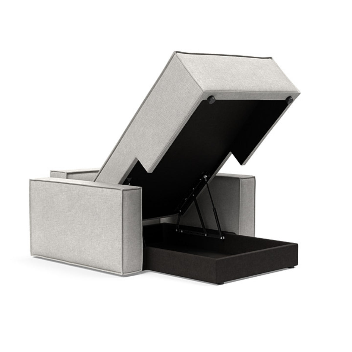 Newilla Lounger Chair with Standard Arms