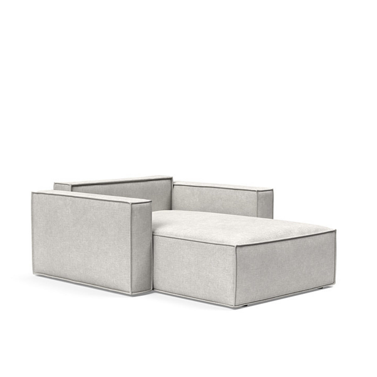 Newilla Lounger Chair with Standard Arms