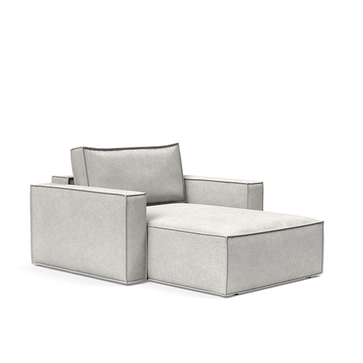 Newilla Lounger Chair with Standard Arms