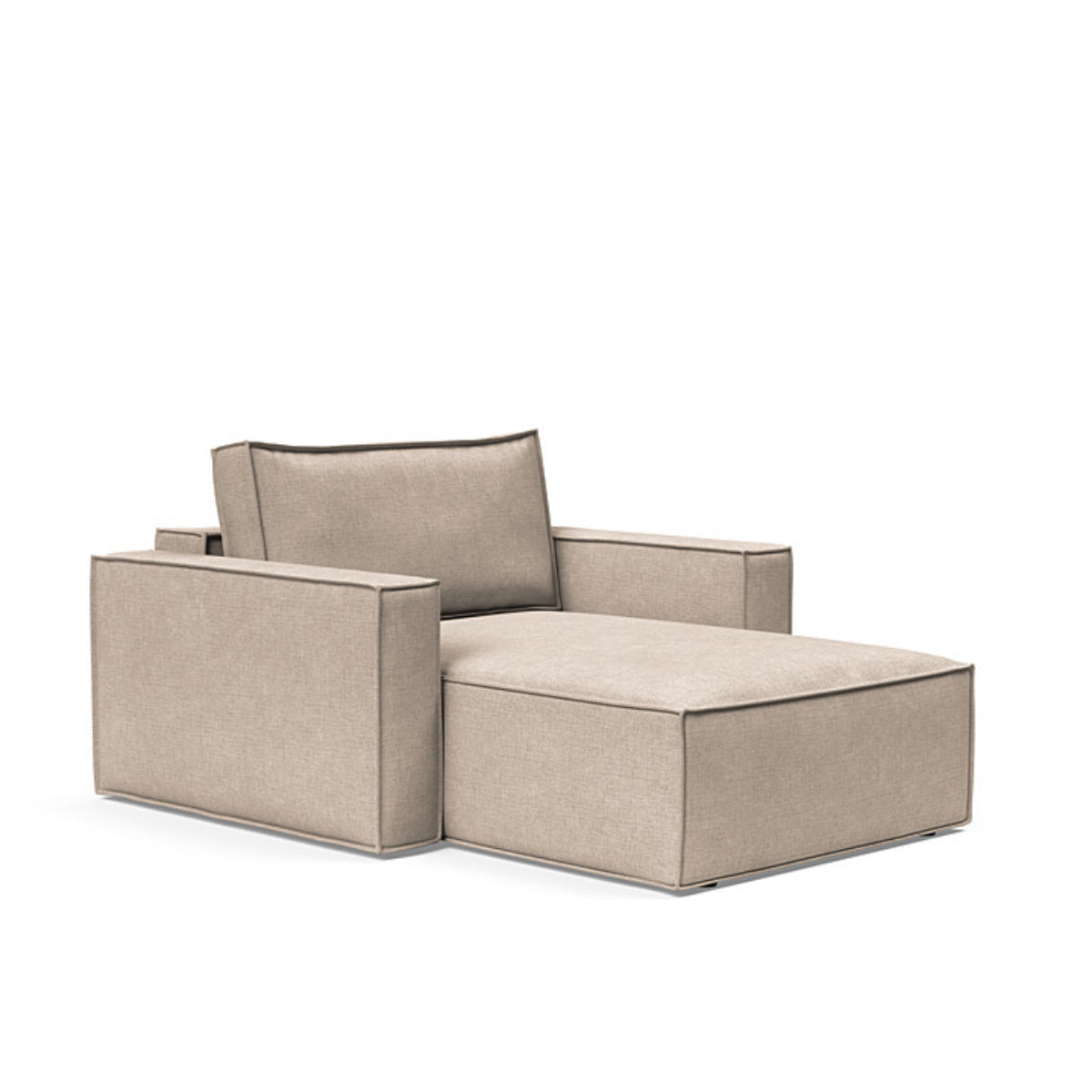 Newilla Lounger Chair with Standard Arms