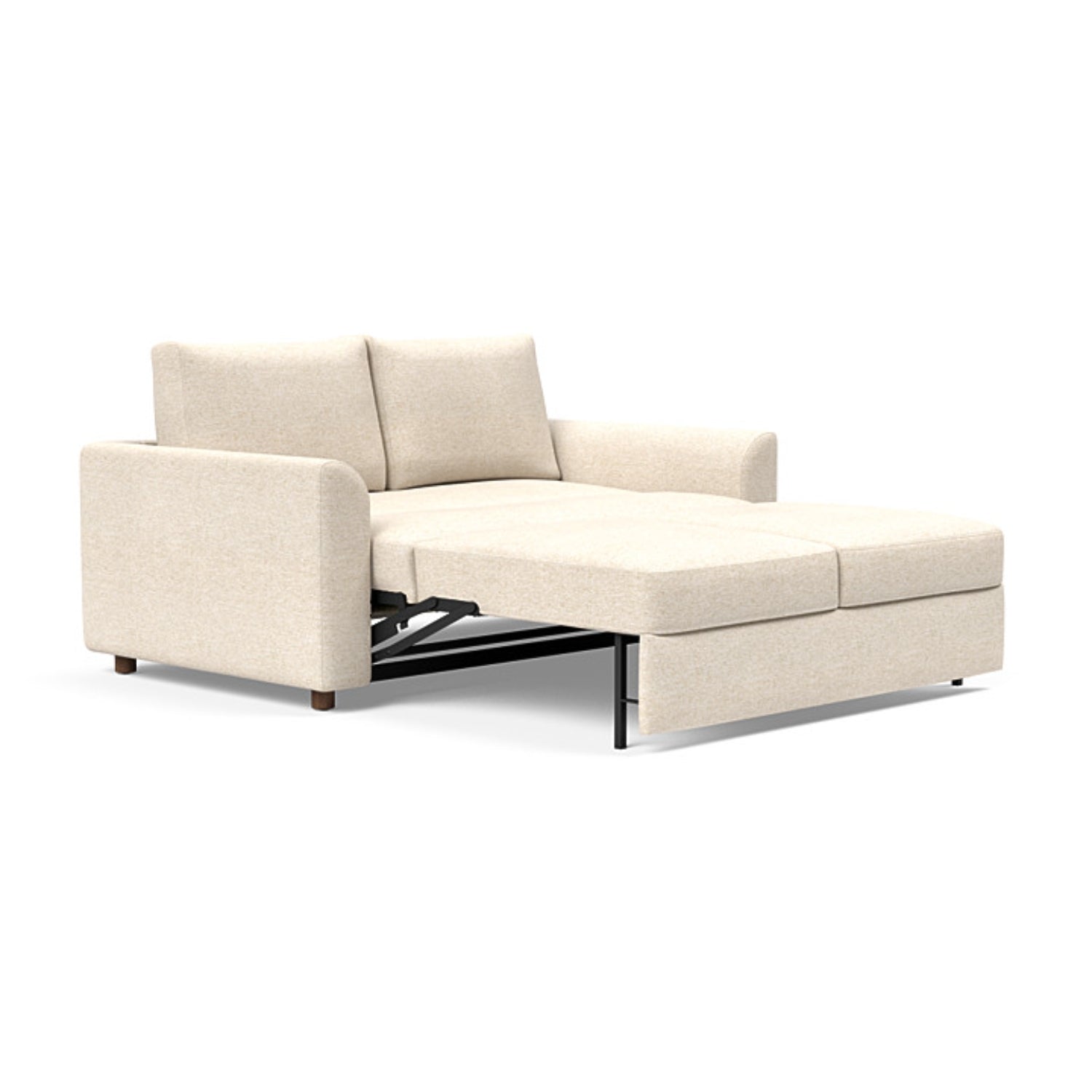 Neah Sofa with Curved Arms