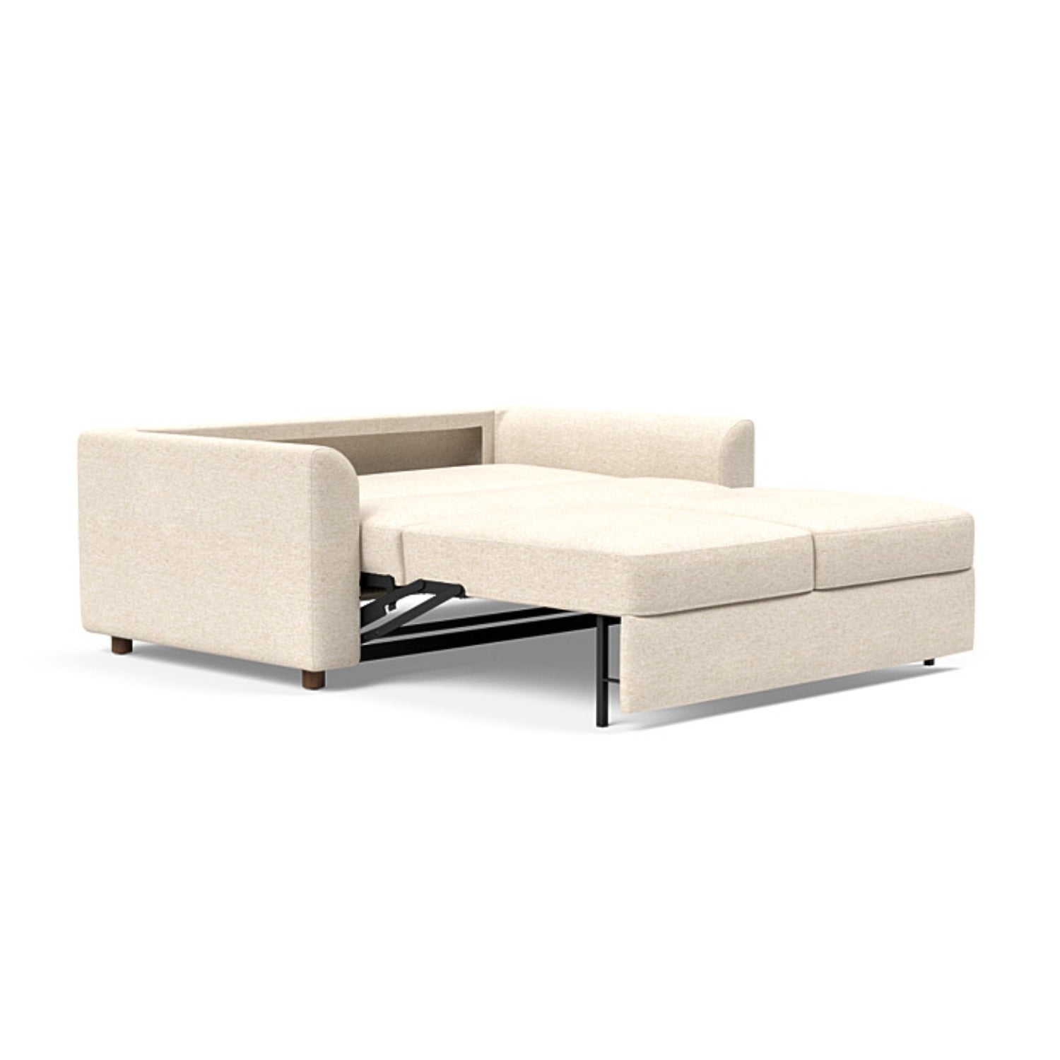 Neah Sofa with Curved Arms