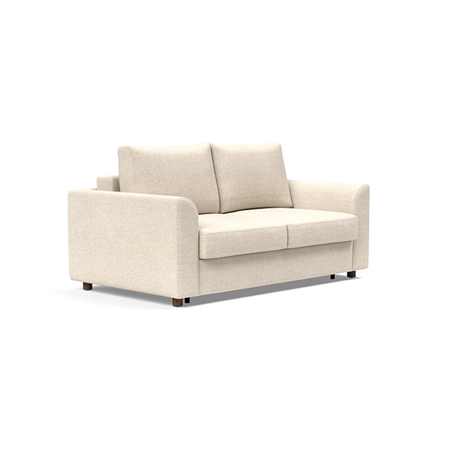 Neah Sofa with Curved Arms