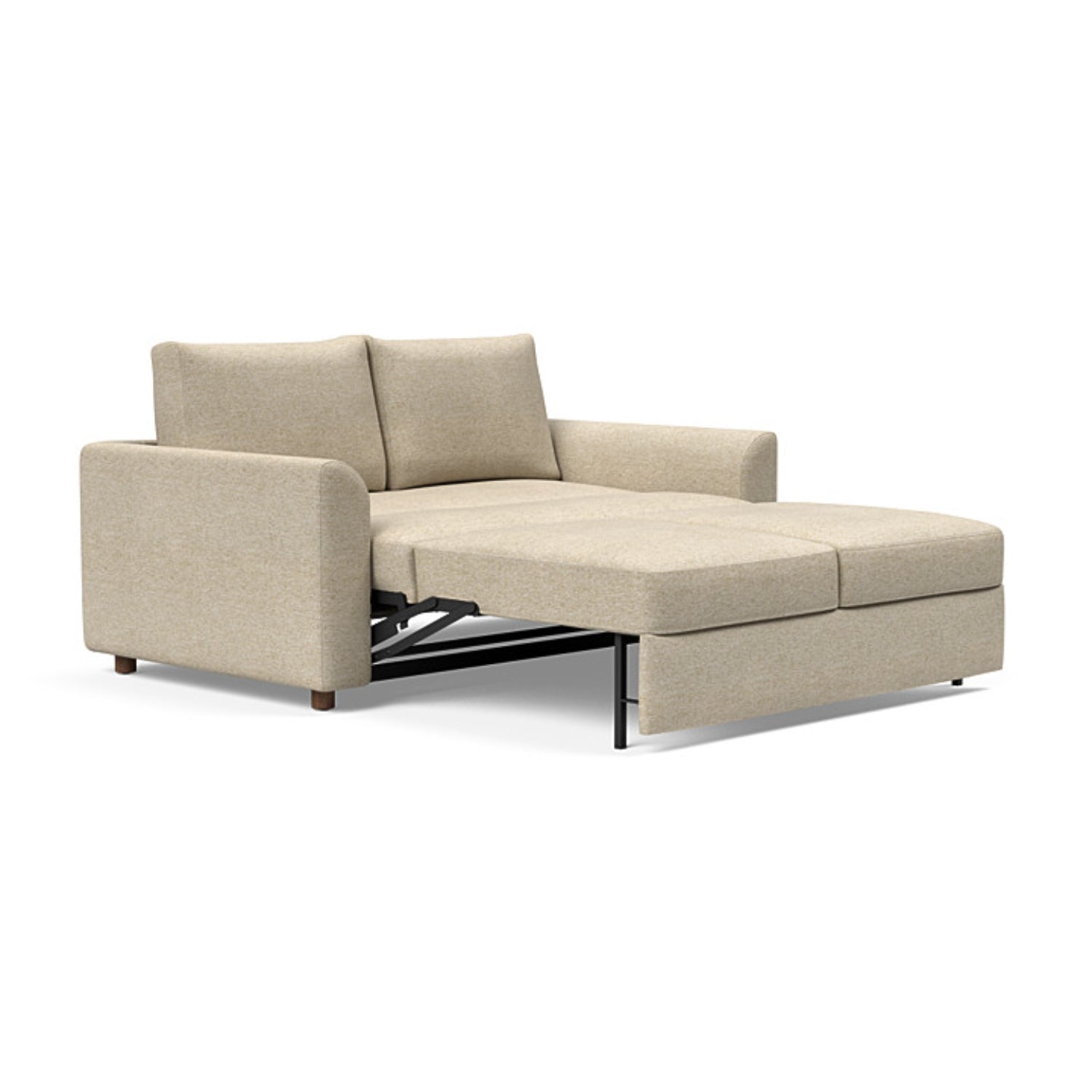 Neah Sofa with Curved Arms