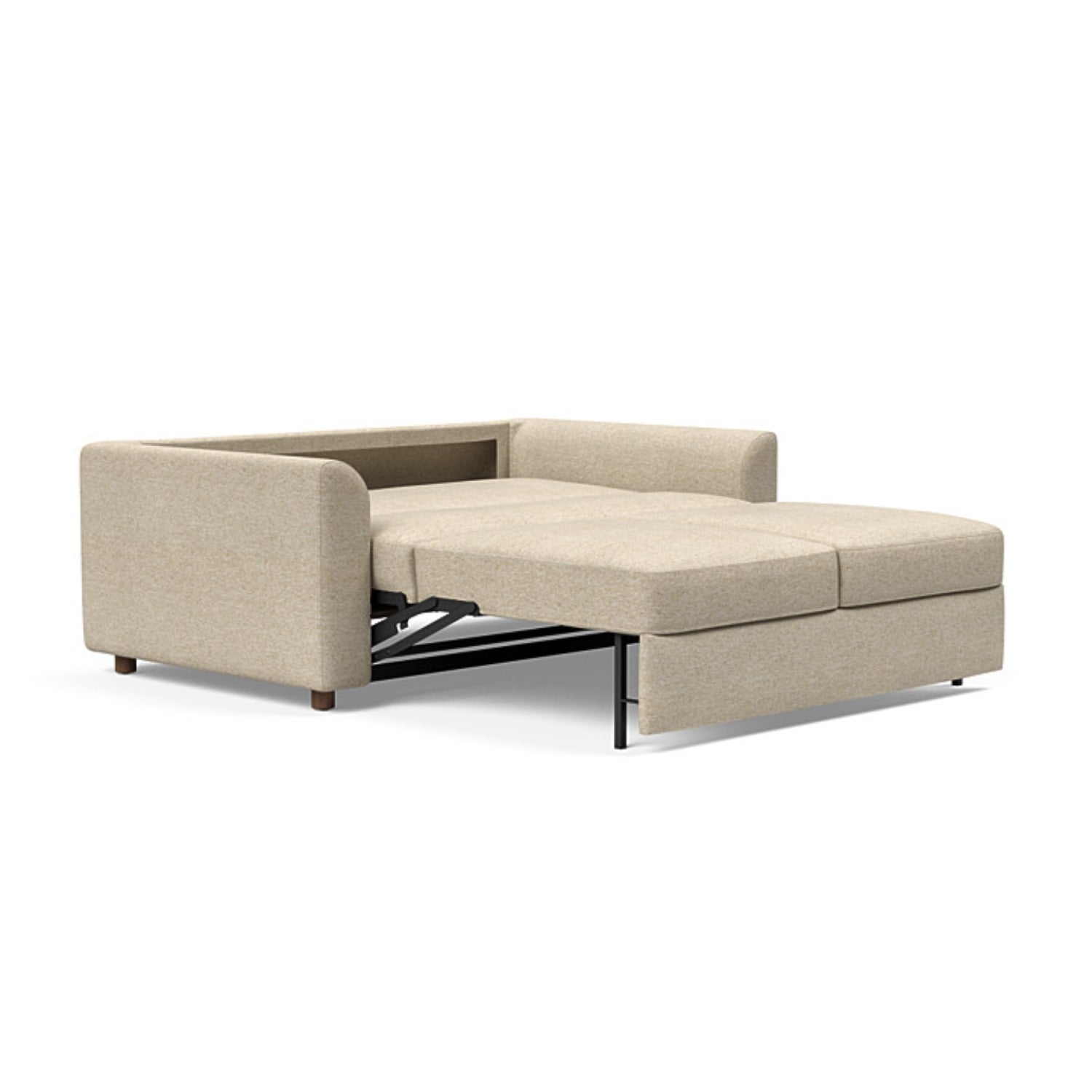 Neah Sofa with Curved Arms