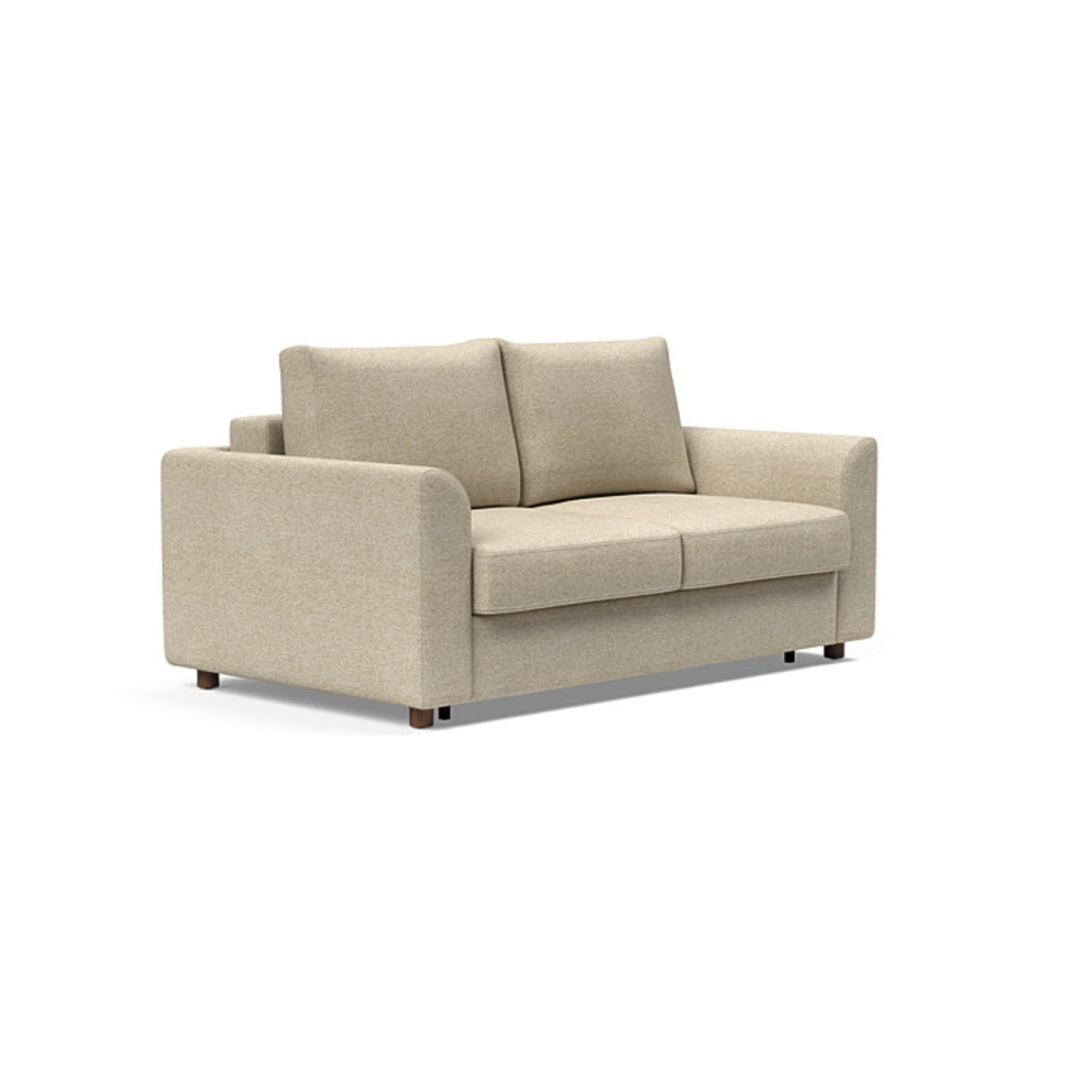 Neah Sofa with Curved Arms