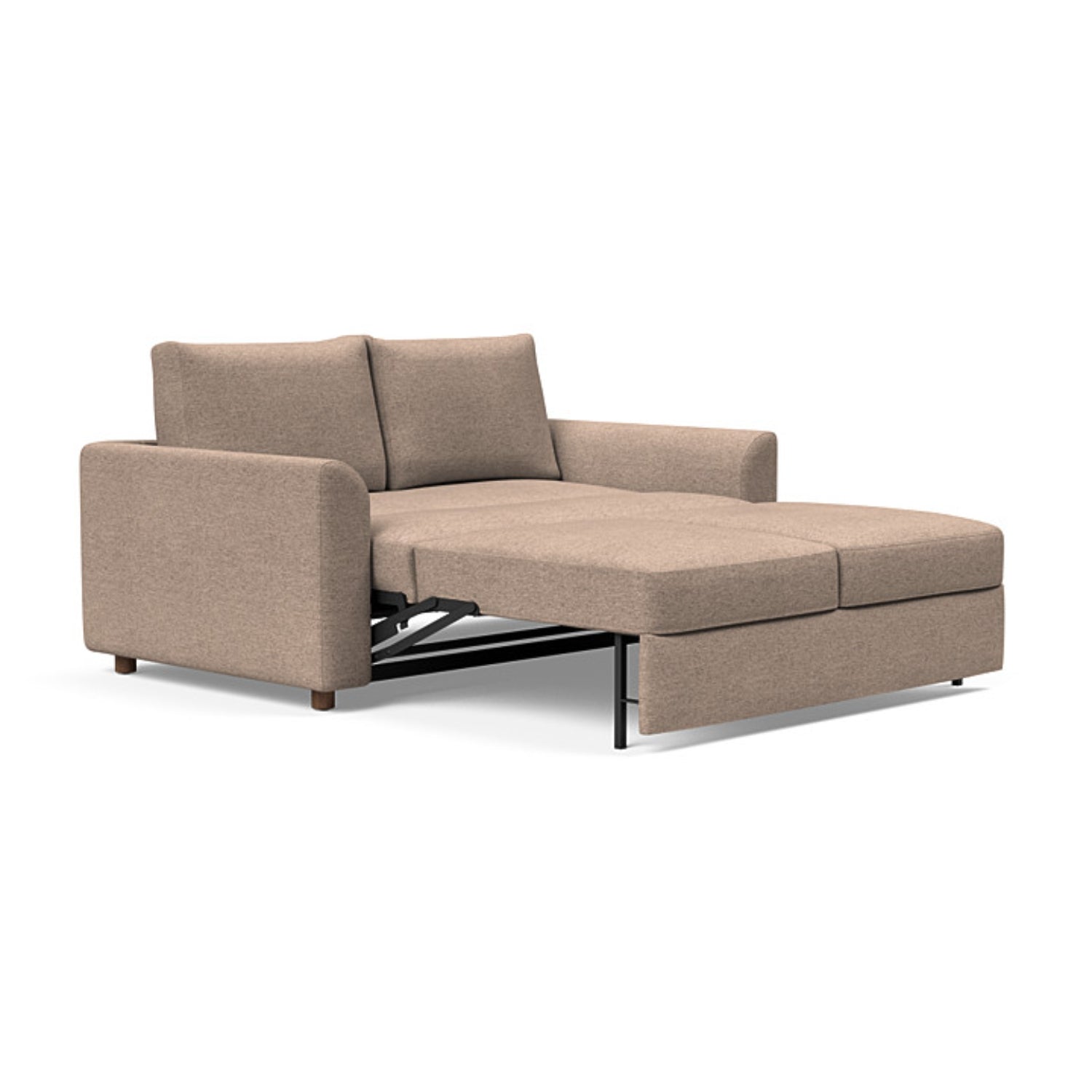 Neah Sofa with Curved Arms