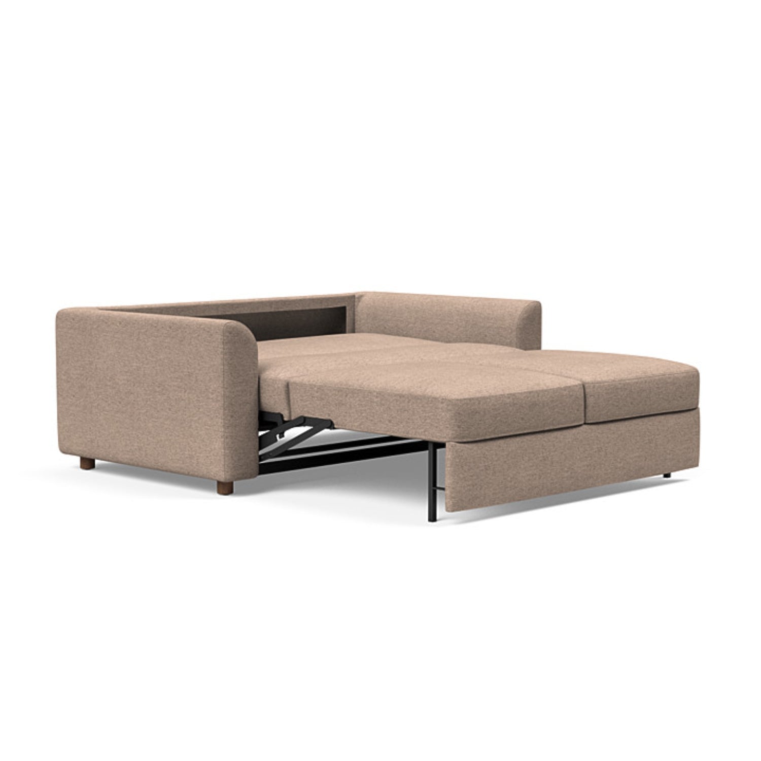 Neah Sofa with Curved Arms