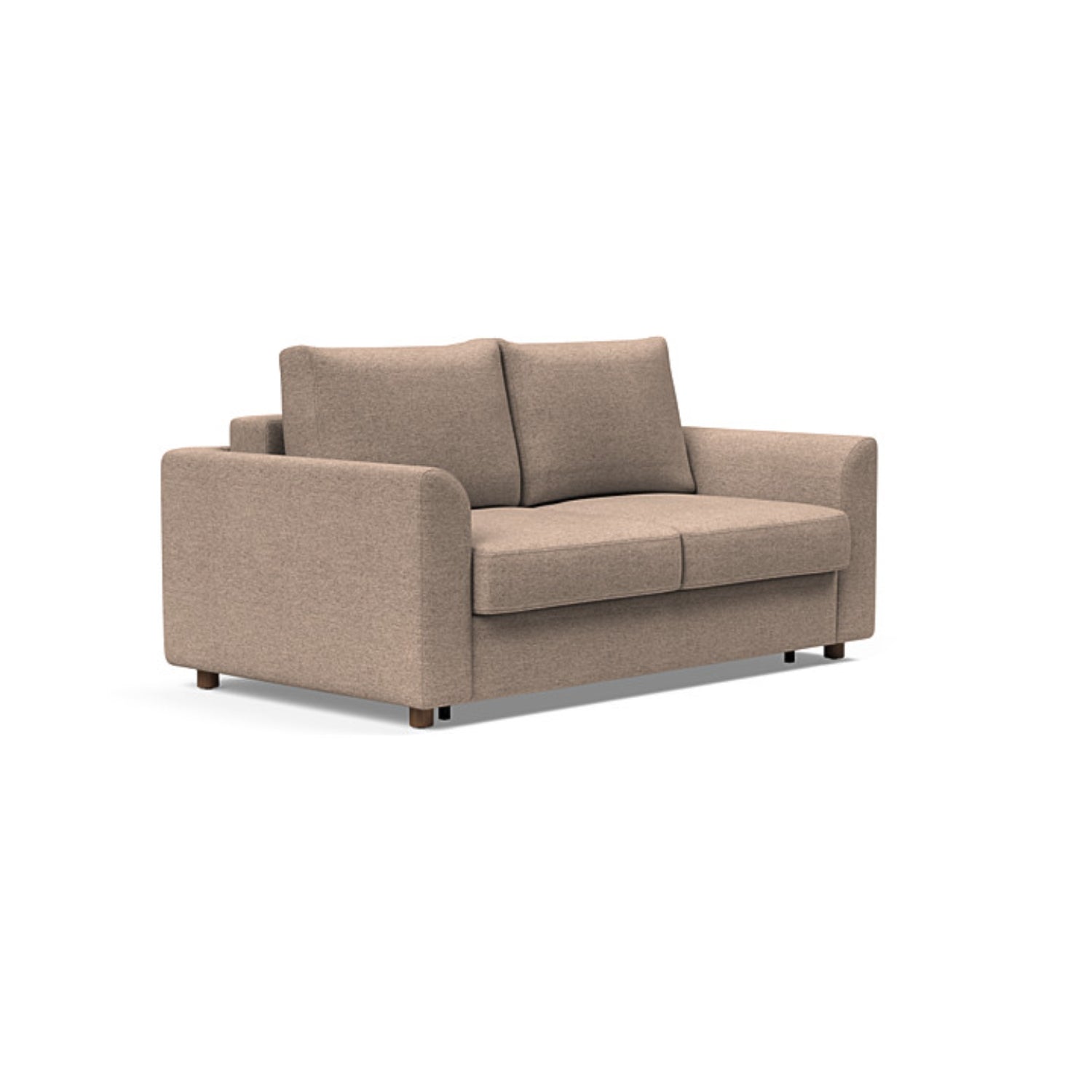 Neah Sofa with Curved Arms