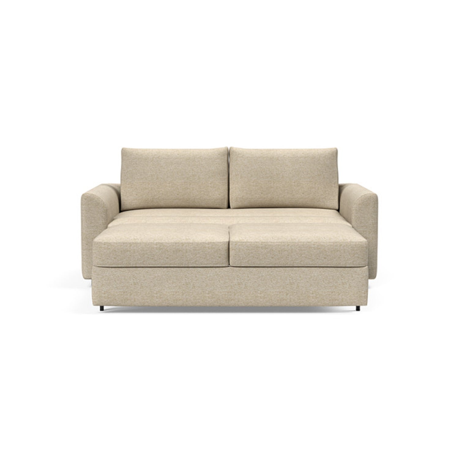 Neah Sofa with Curved Arms