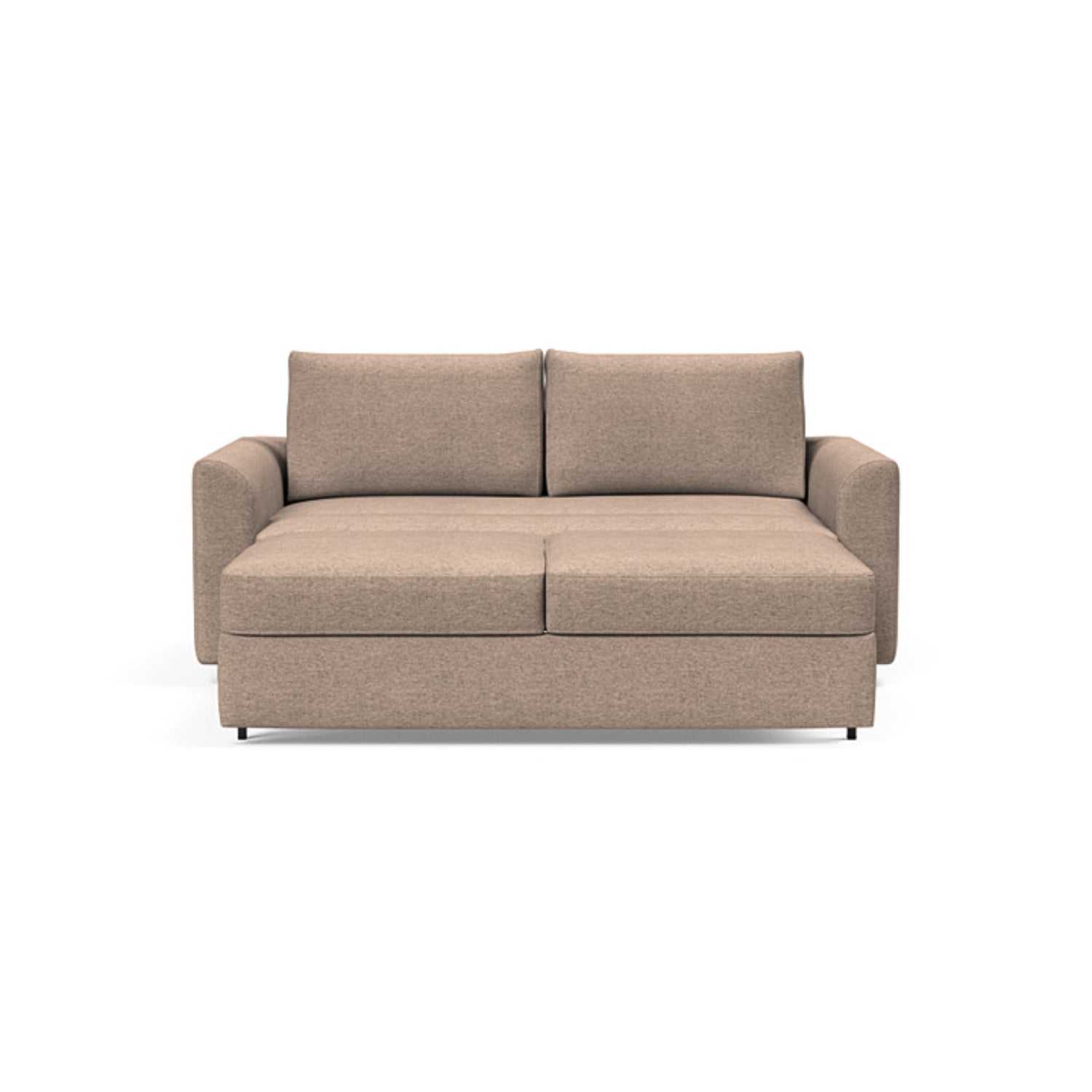 Neah Sofa with Curved Arms