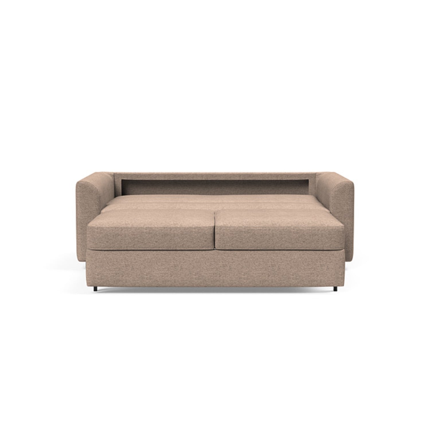 Neah Sofa with Curved Arms