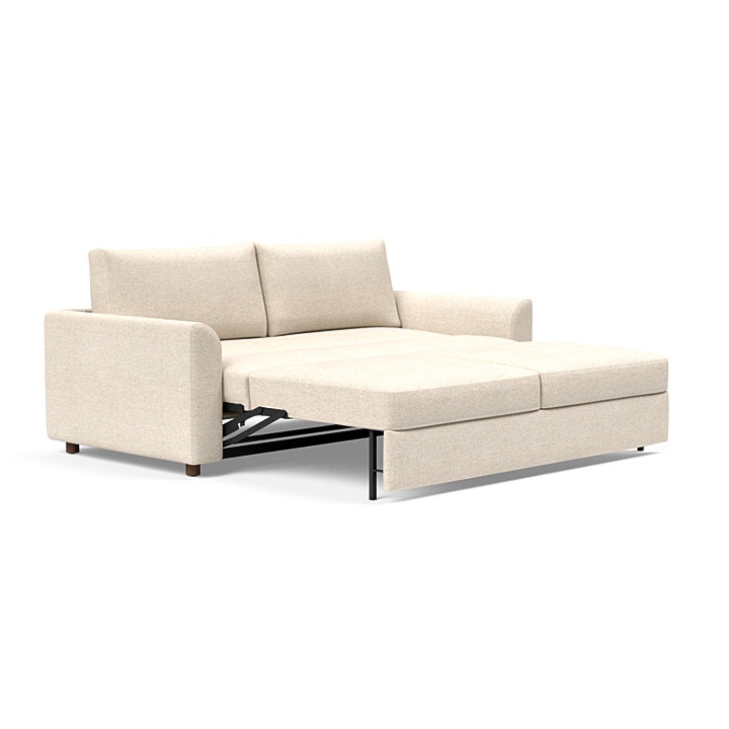 Neah Sofa with Curved Arms