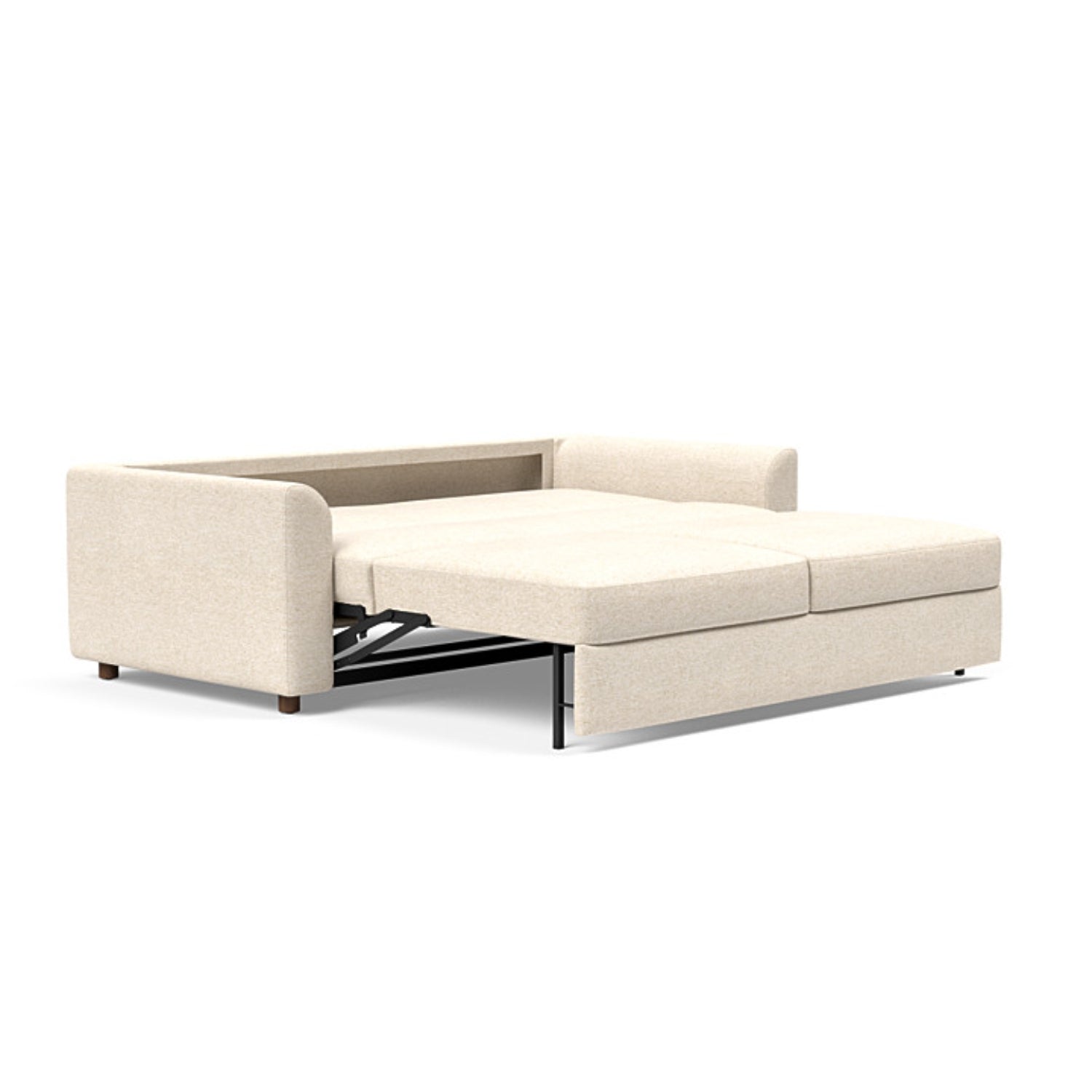Neah Sofa with Curved Arms