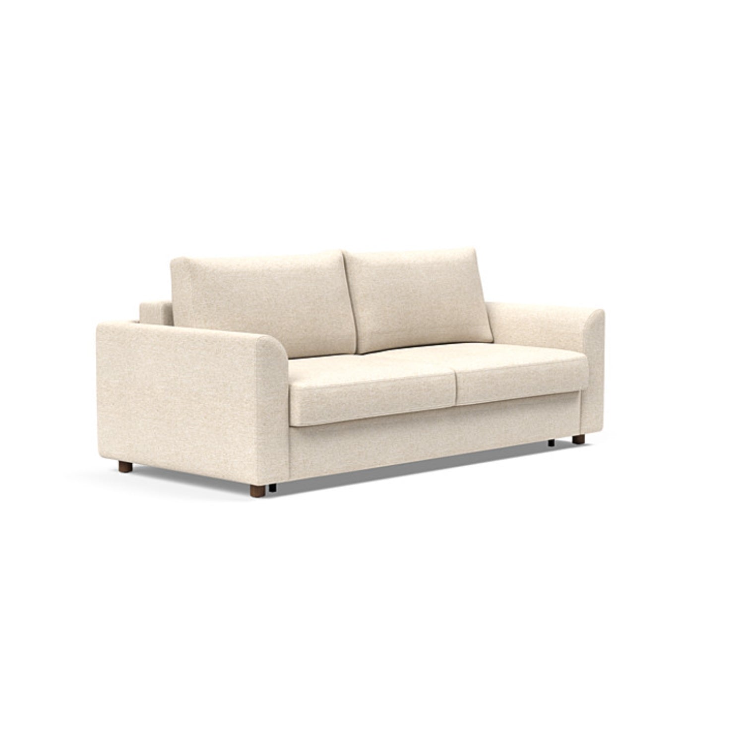 Neah Sofa with Curved Arms