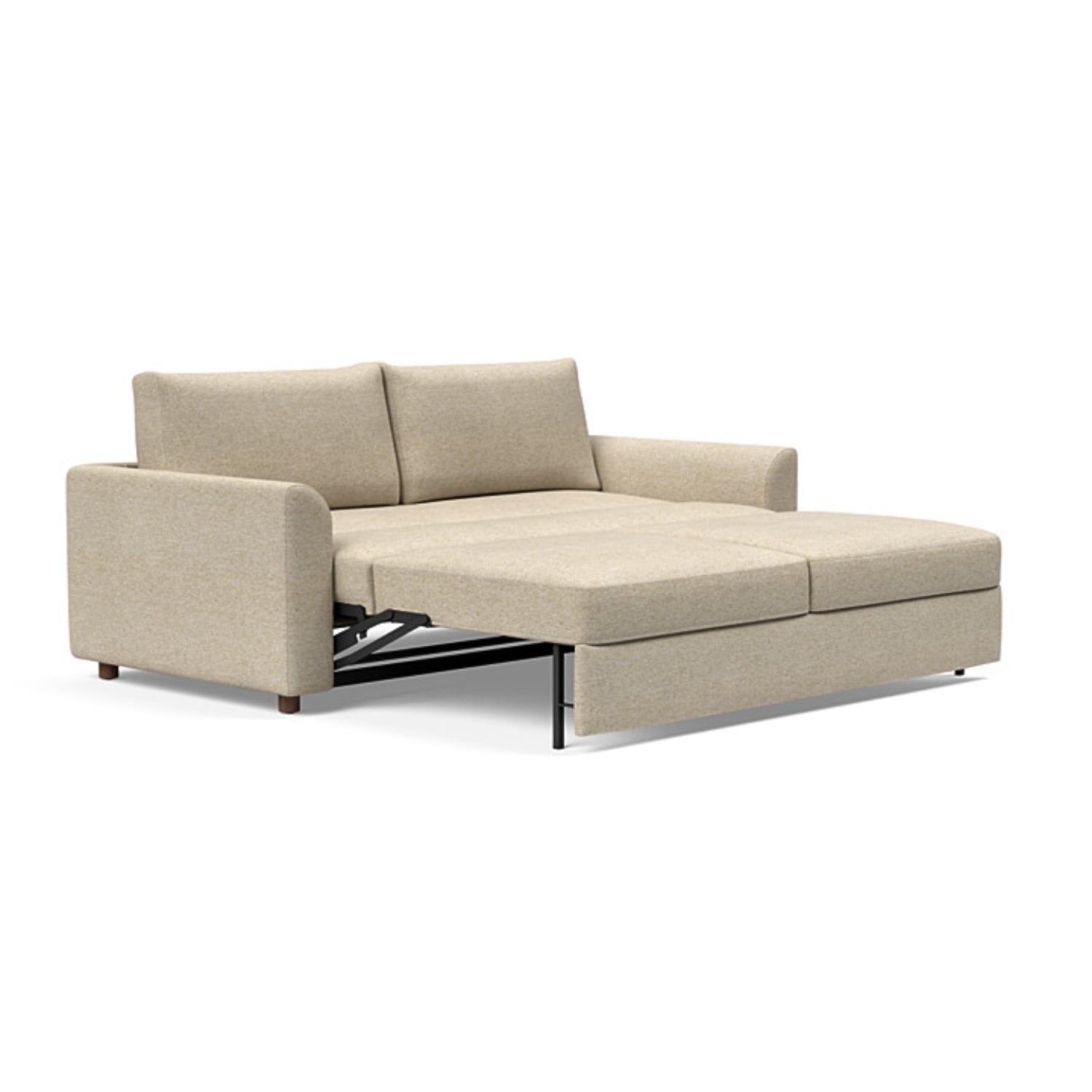 Neah Sofa with Curved Arms