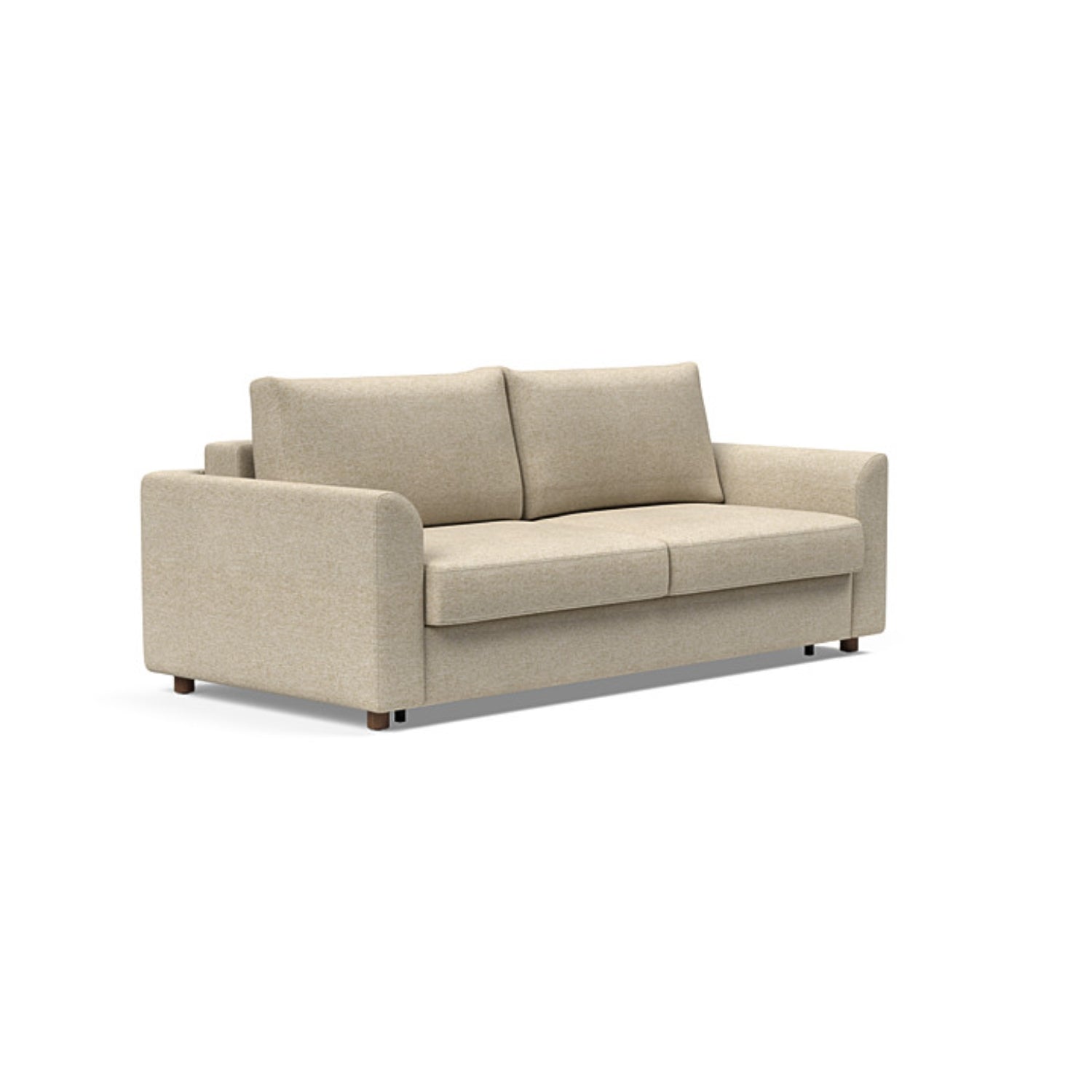 Neah Sofa with Curved Arms