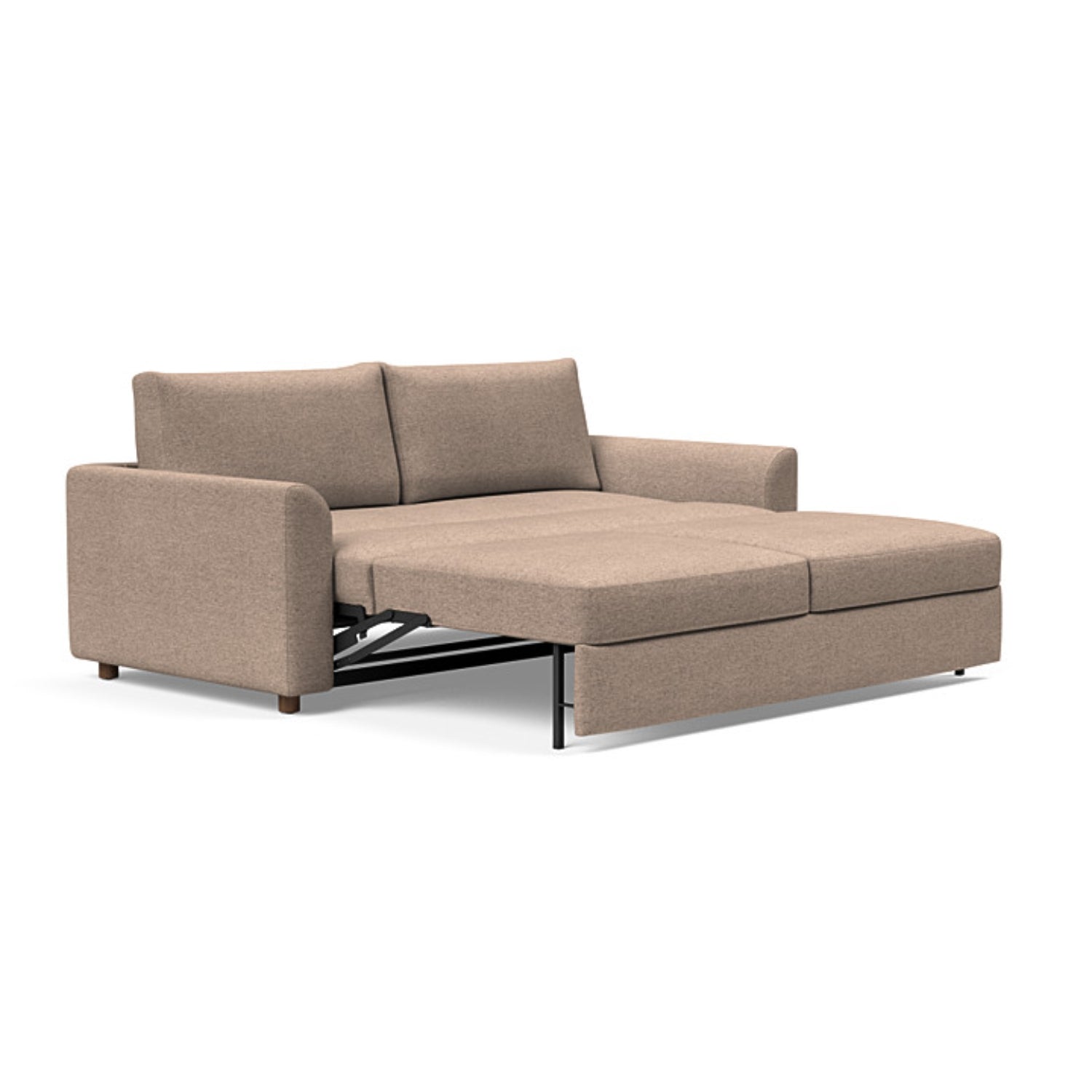 Neah Sofa with Curved Arms