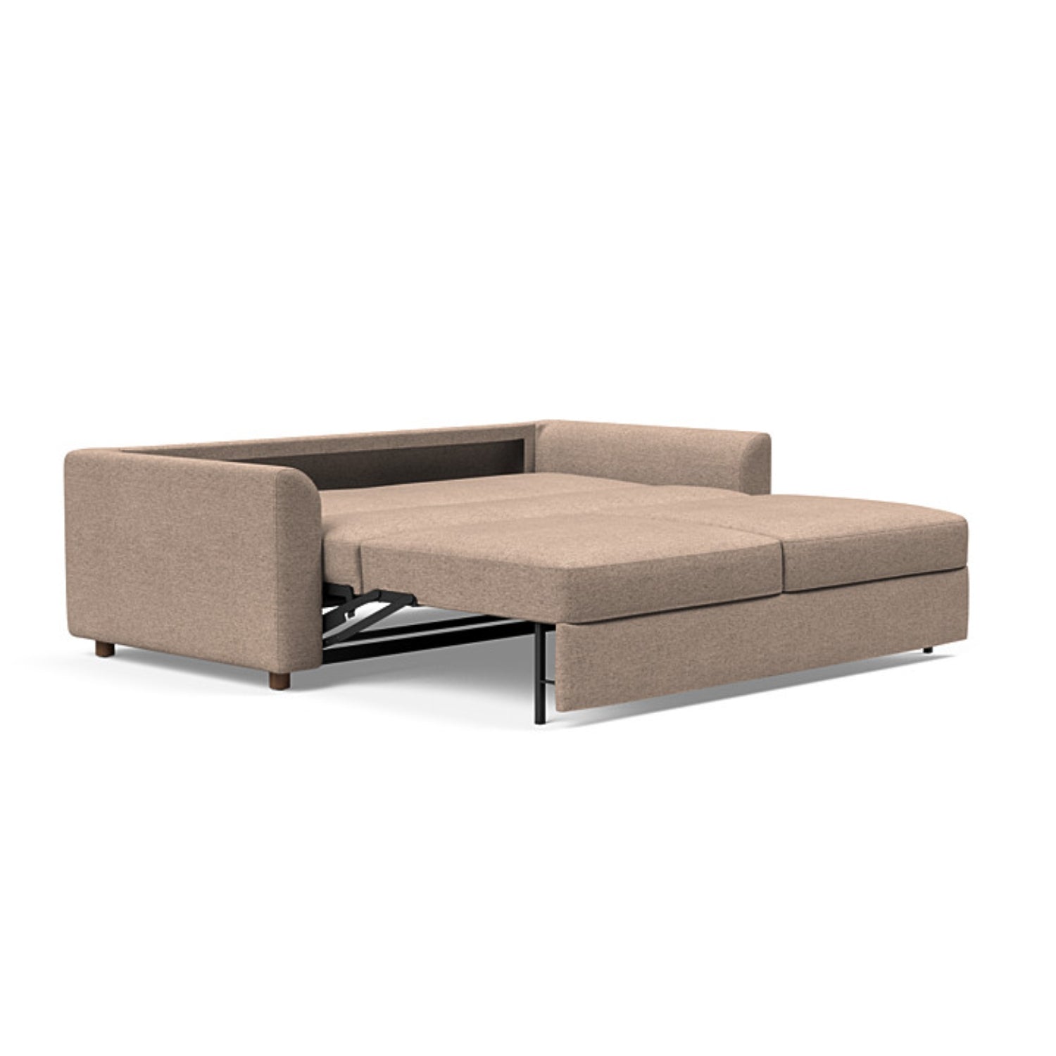 Neah Sofa with Curved Arms