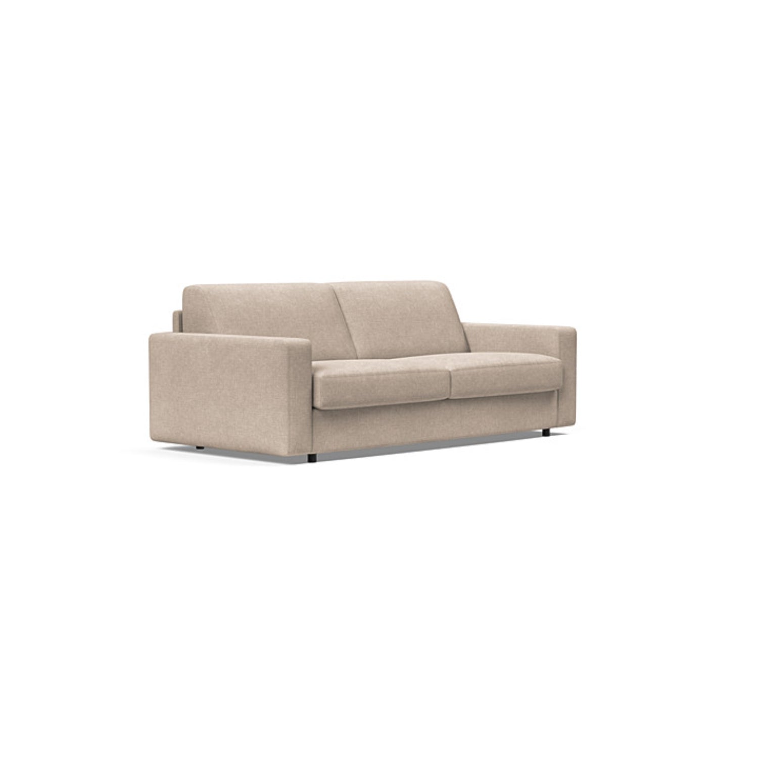 Carnell Queen Size Sofa Bed With Standard Arms