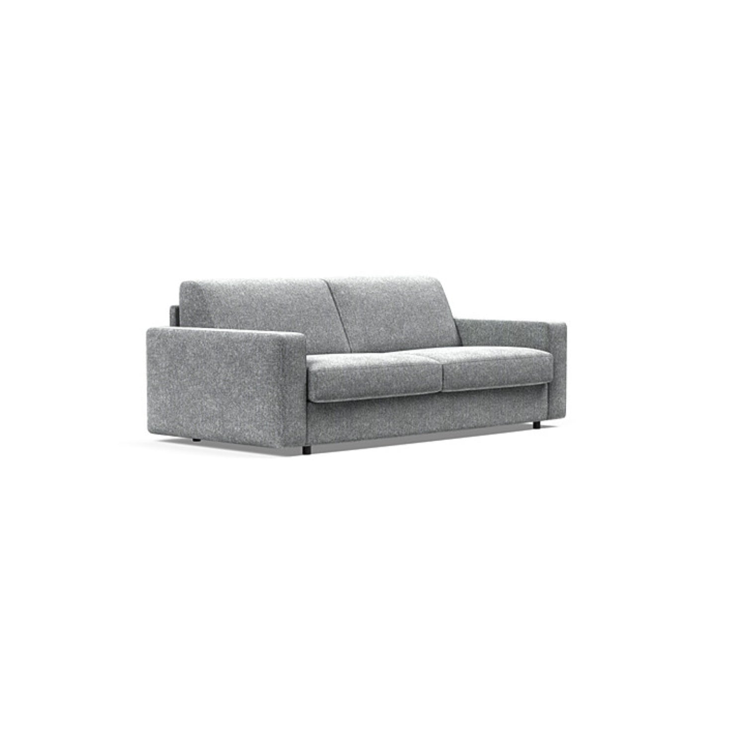 Carnell Queen Size Sofa Bed With Standard Arms