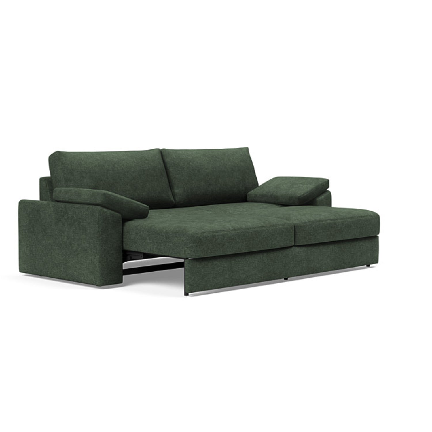 Vilander Full Size Sofa Bed with Cushion Arms