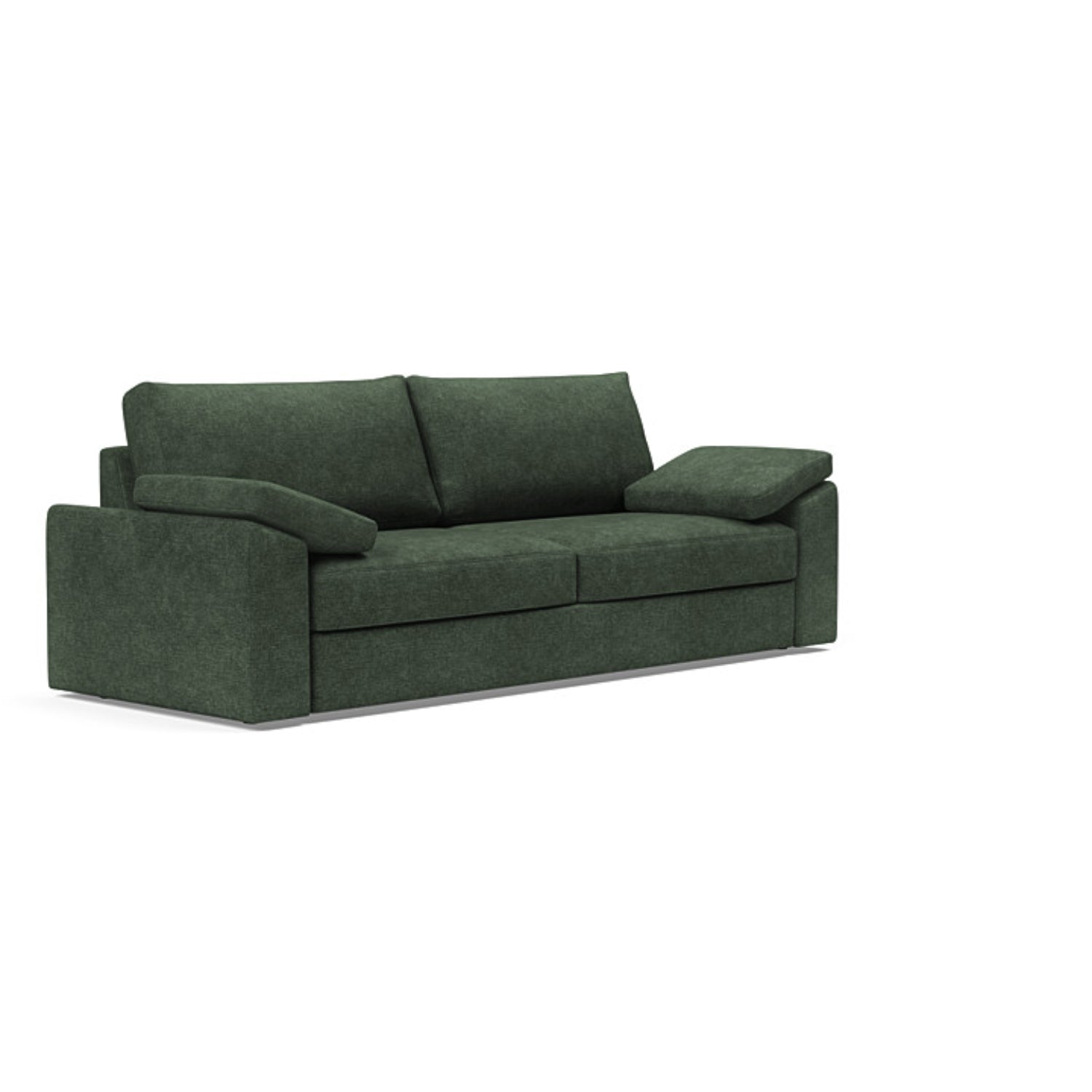 Vilander Full Size Sofa Bed with Cushion Arms