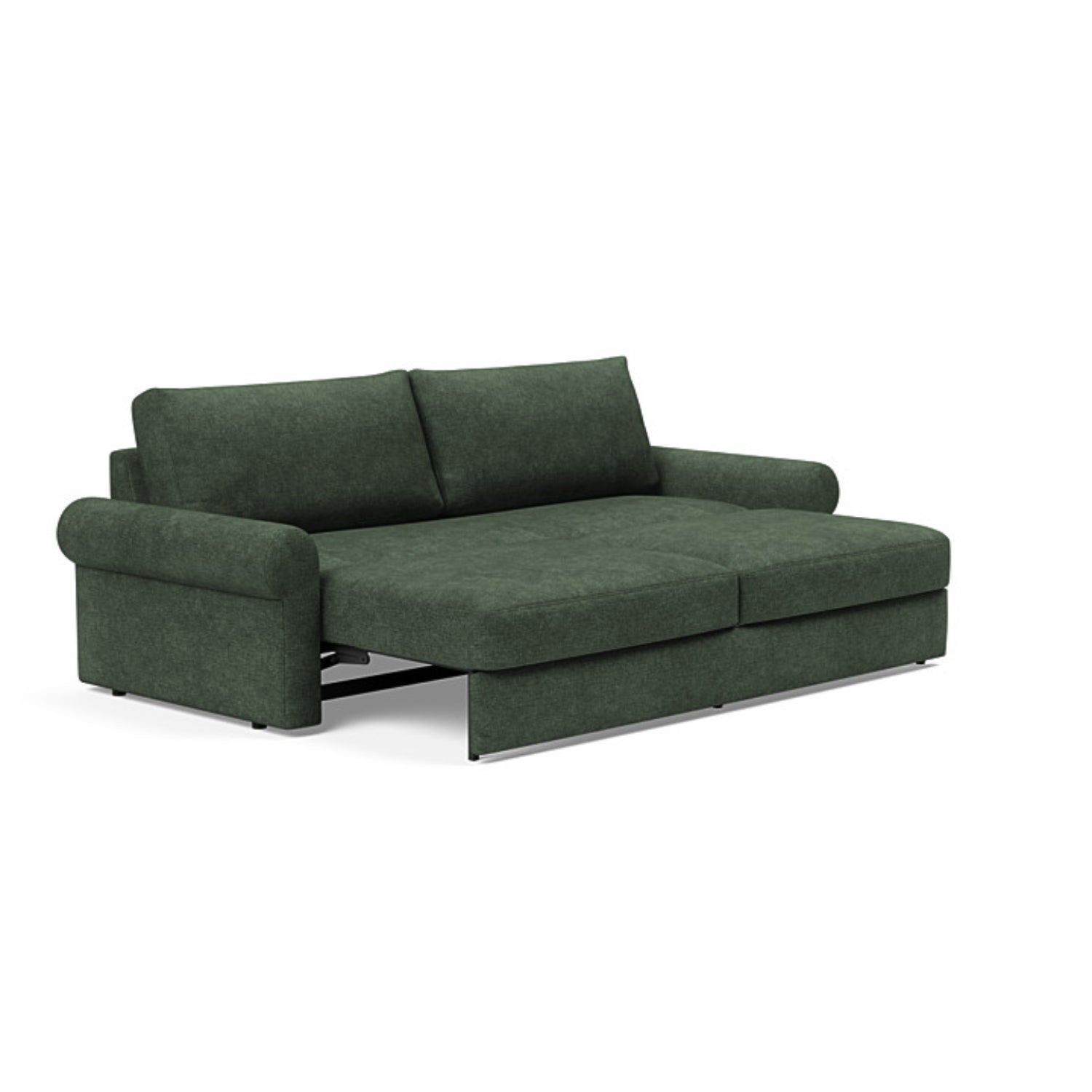 Vilander Full Size Sofa Bed with Roll Arms