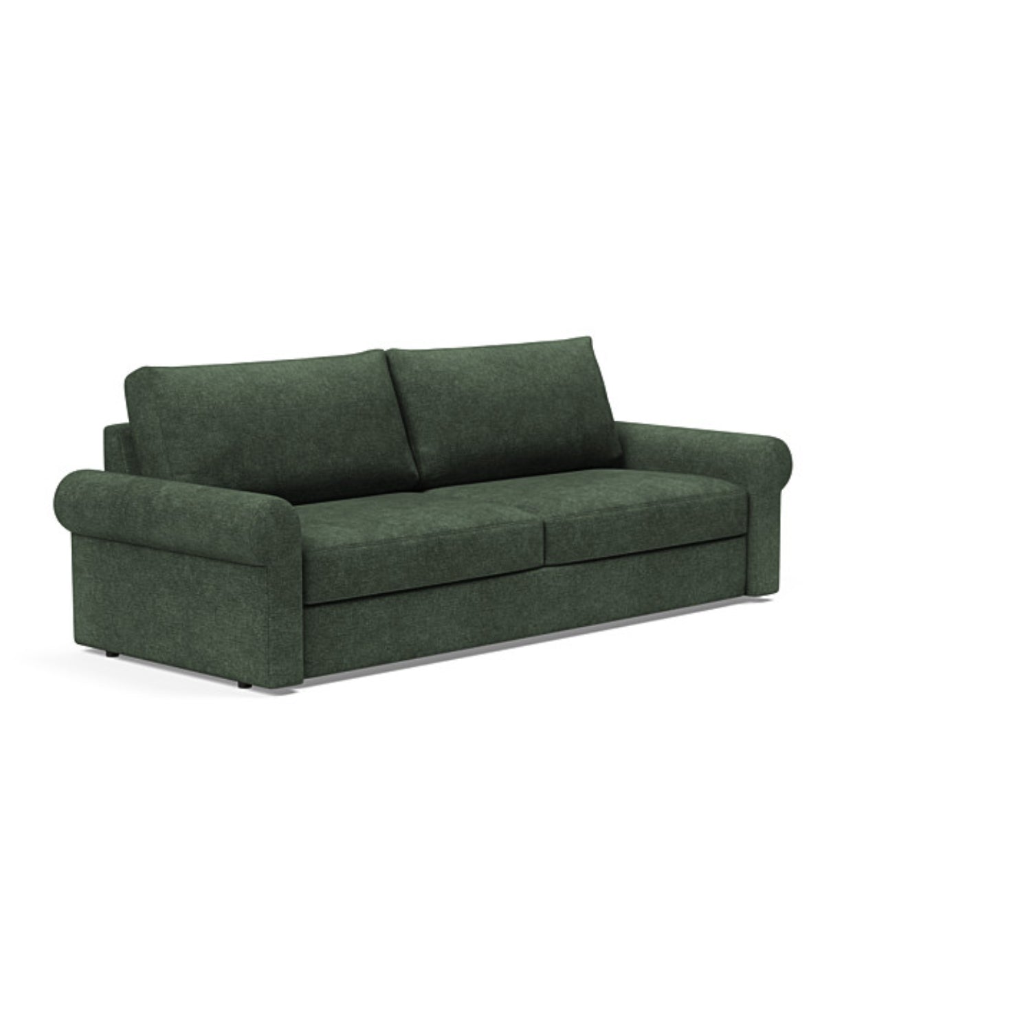 Vilander Full Size Sofa Bed with Roll Arms