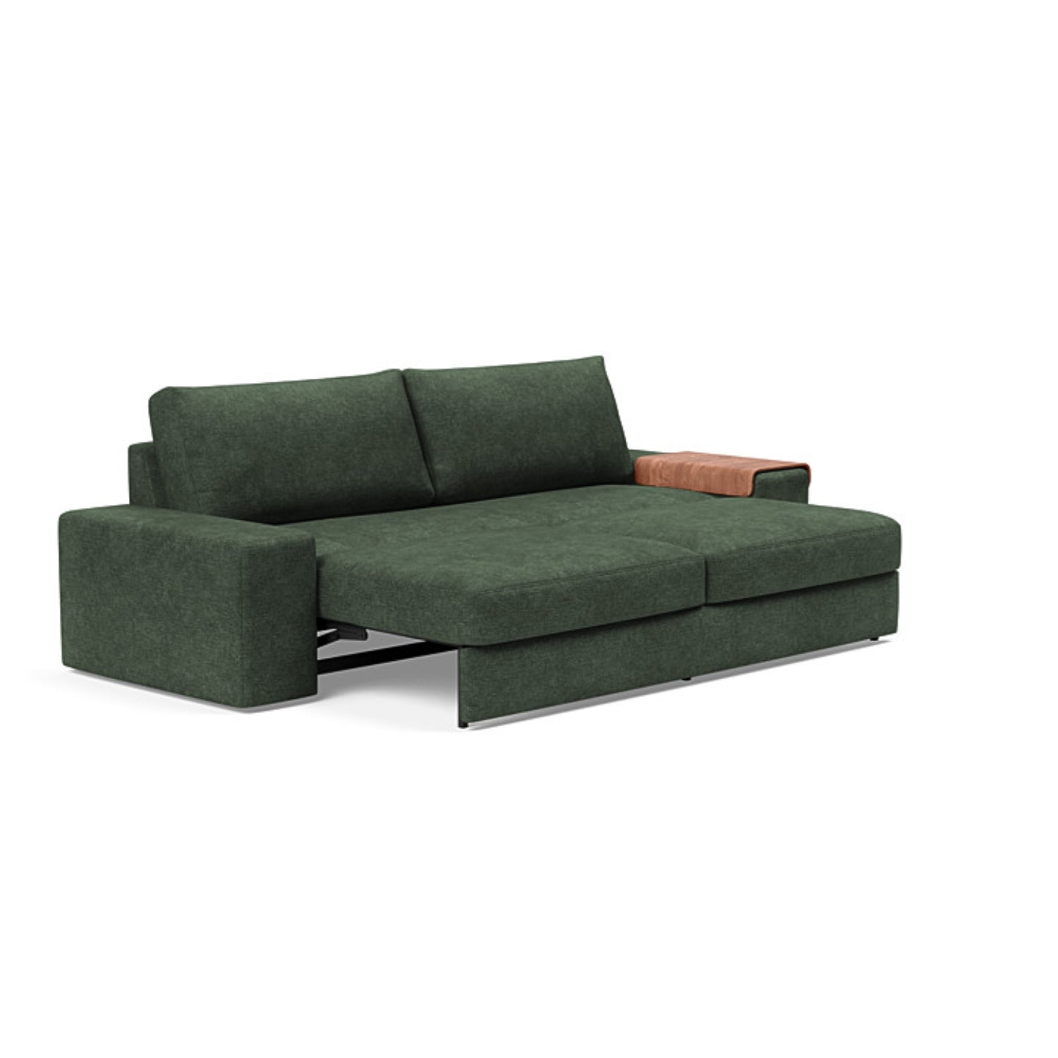 Vilander Full Size Sofa Bed with Excess Arms
