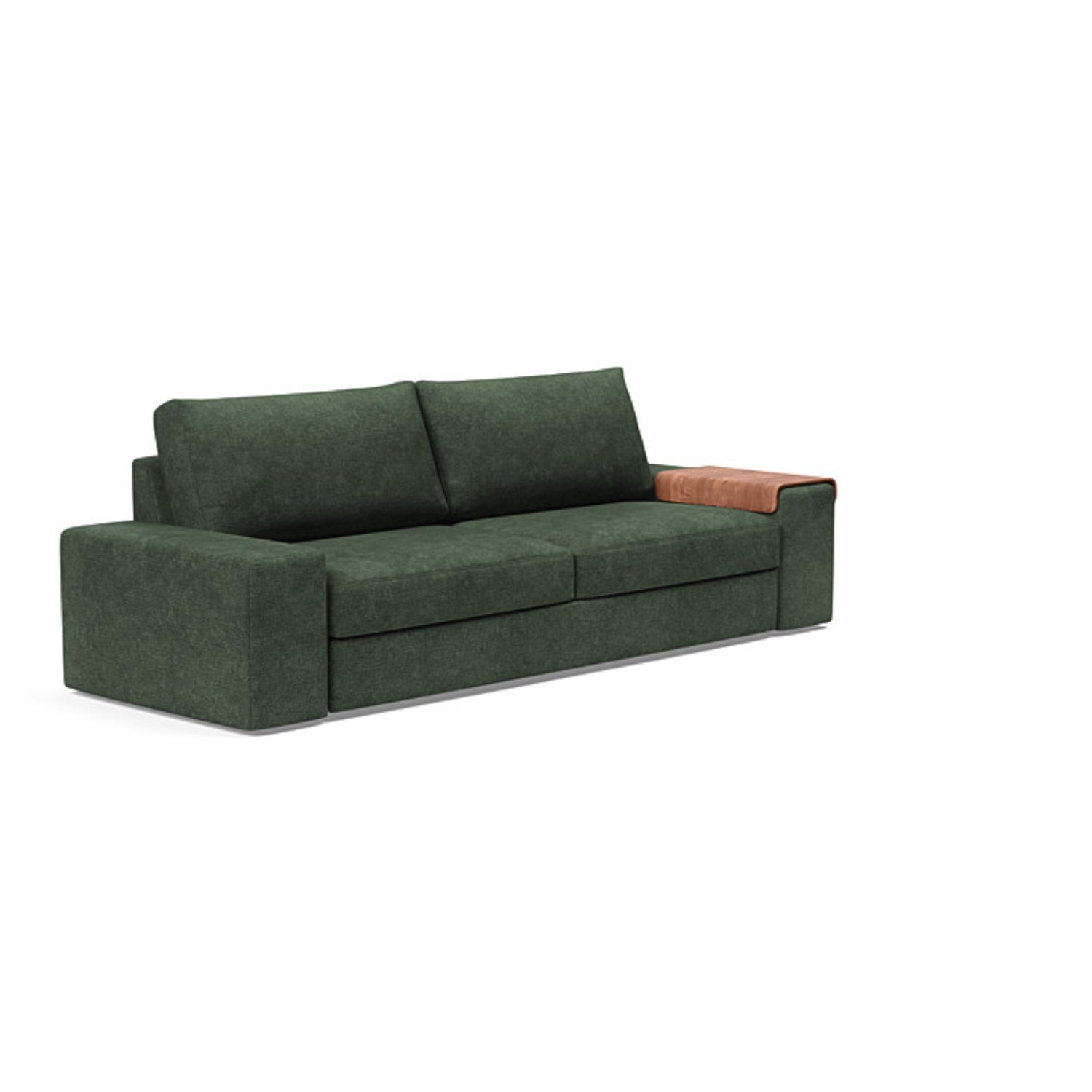 Vilander Full Size Sofa Bed with Excess Arms