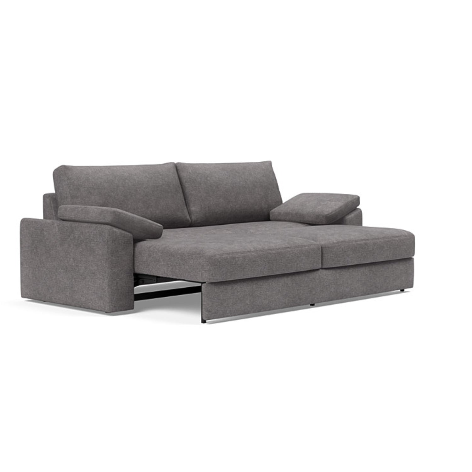 Vilander Full Size Sofa Bed with Cushion Arms