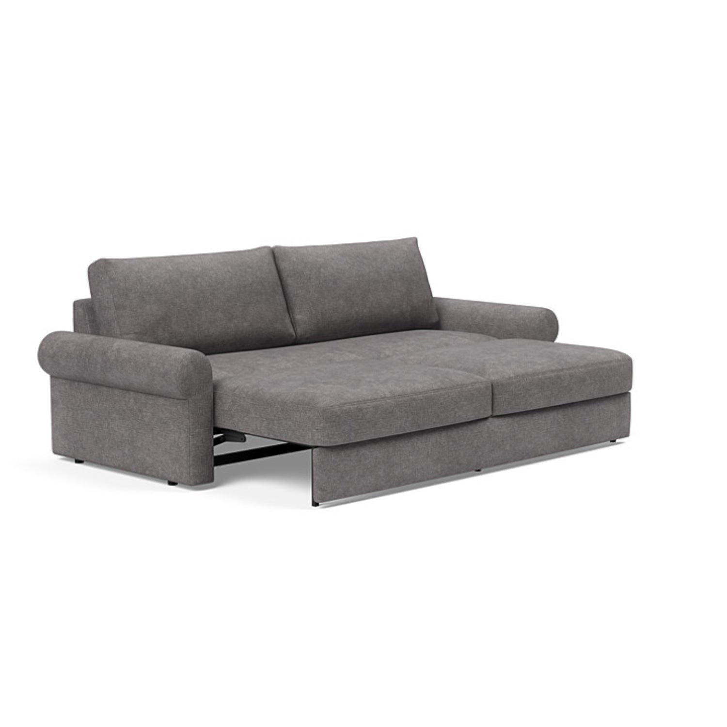 Vilander Full Size Sofa Bed with Roll Arms
