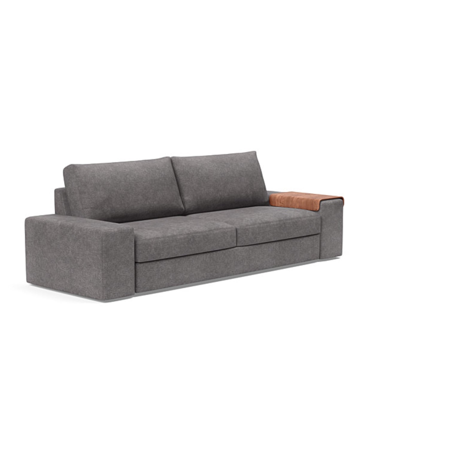 Vilander Full Size Sofa Bed with Excess Arms