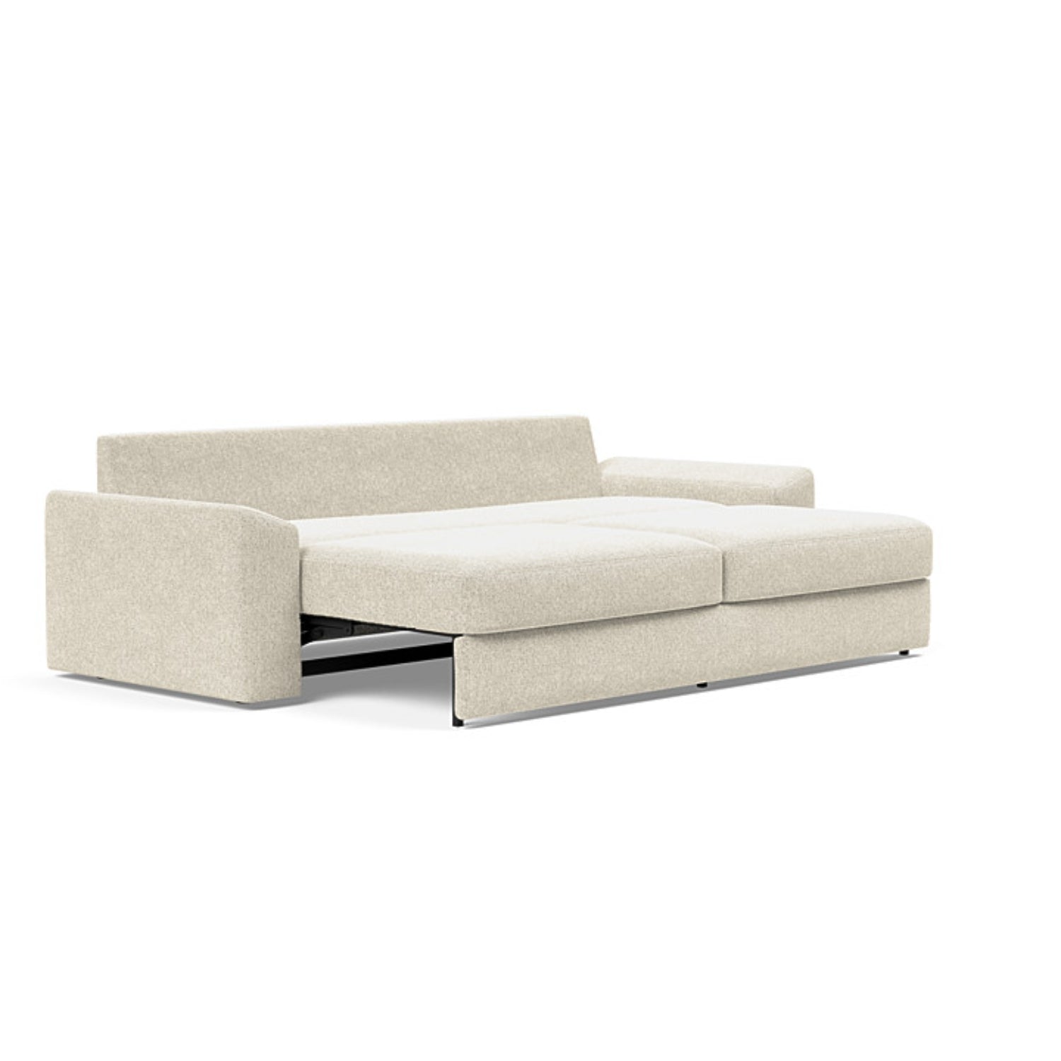 Vilander Full Size Sofa Bed with Cushion Arms