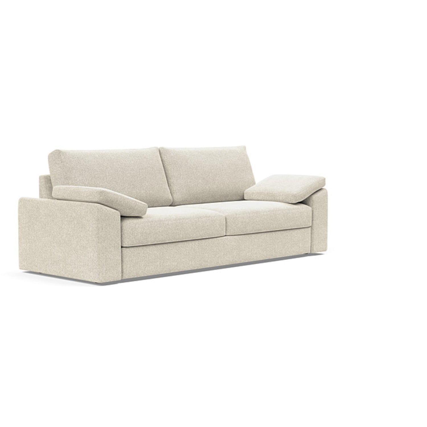 Vilander Full Size Sofa Bed with Cushion Arms