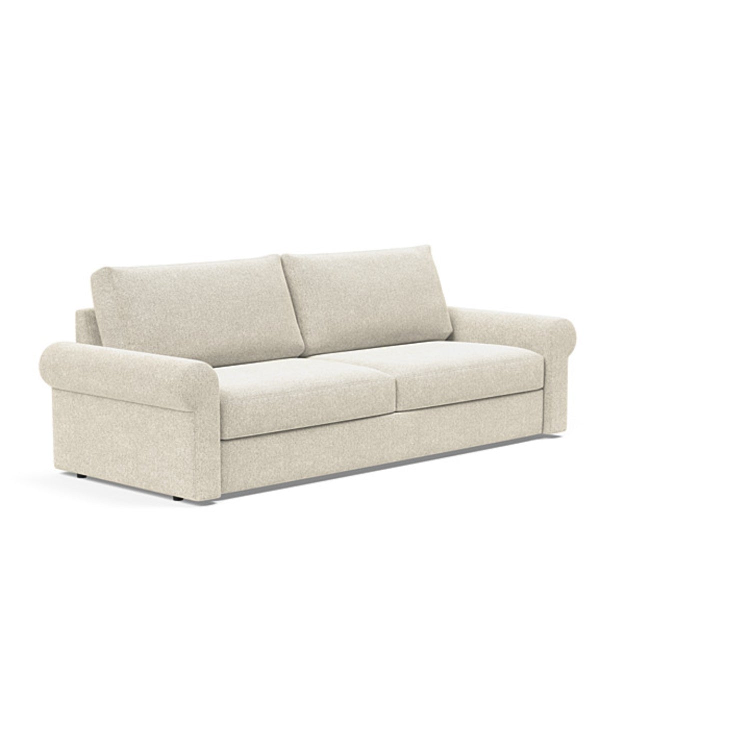 Vilander Full Size Sofa Bed with Roll Arms