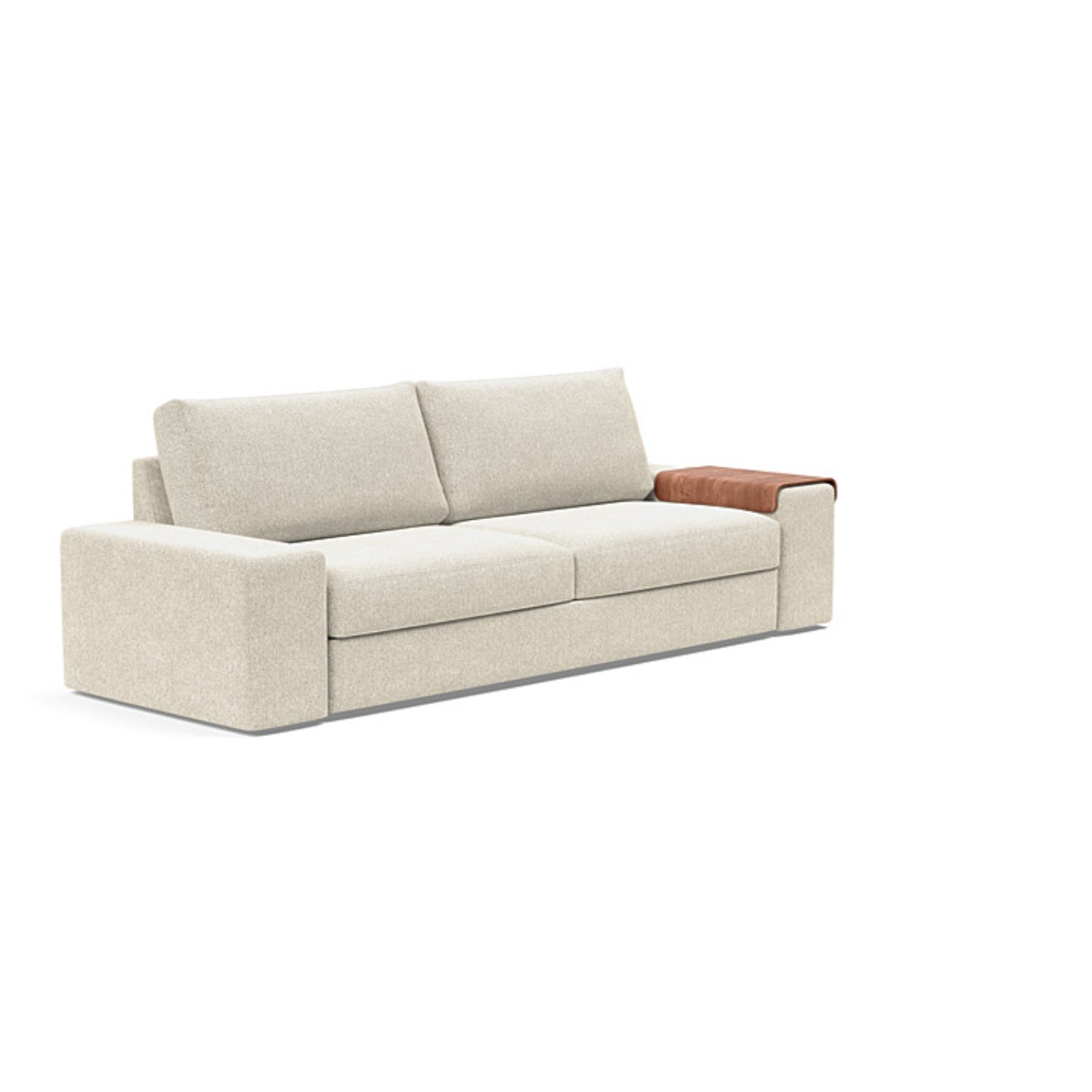Vilander Full Size Sofa Bed with Excess Arms