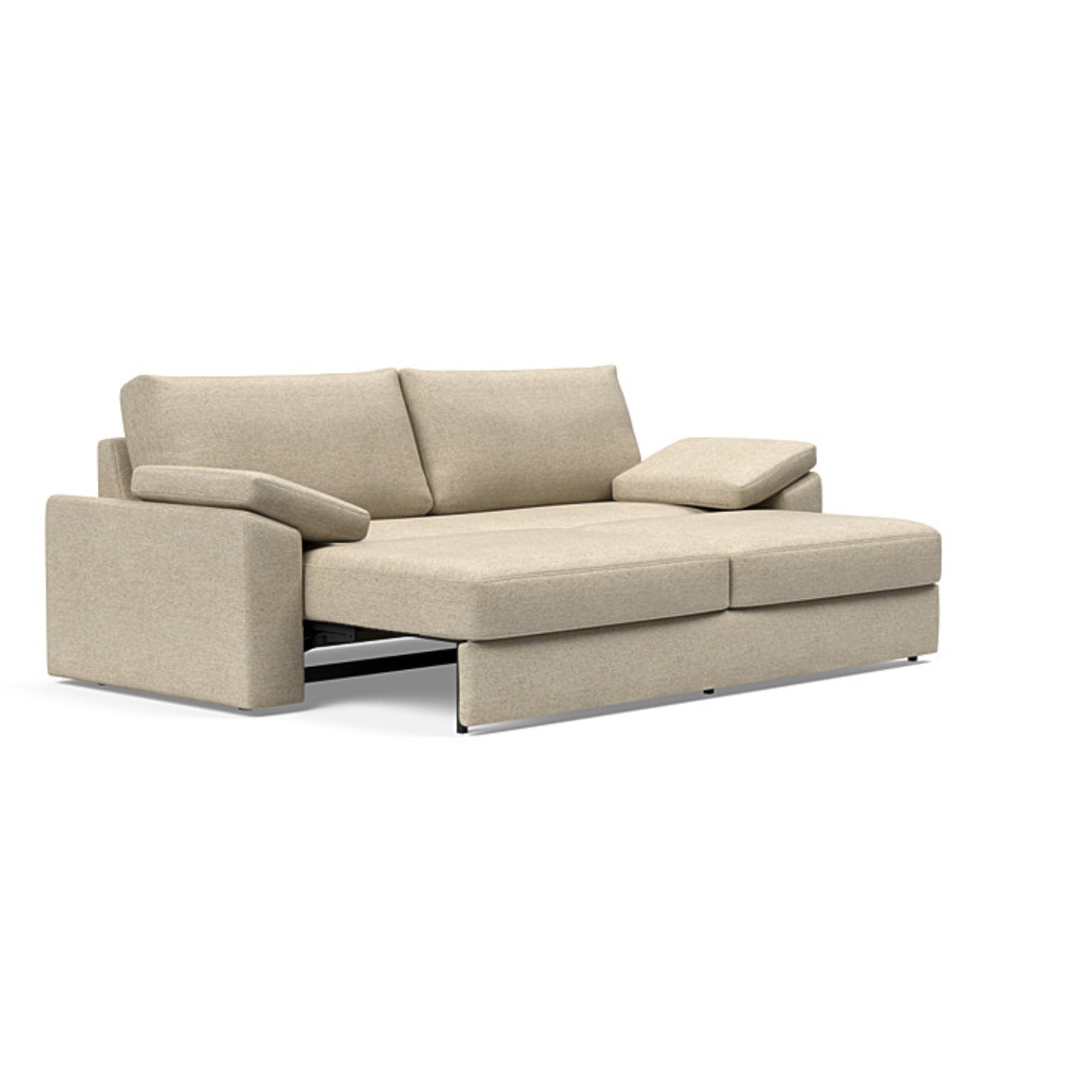 Vilander Full Size Sofa Bed with Cushion Arms